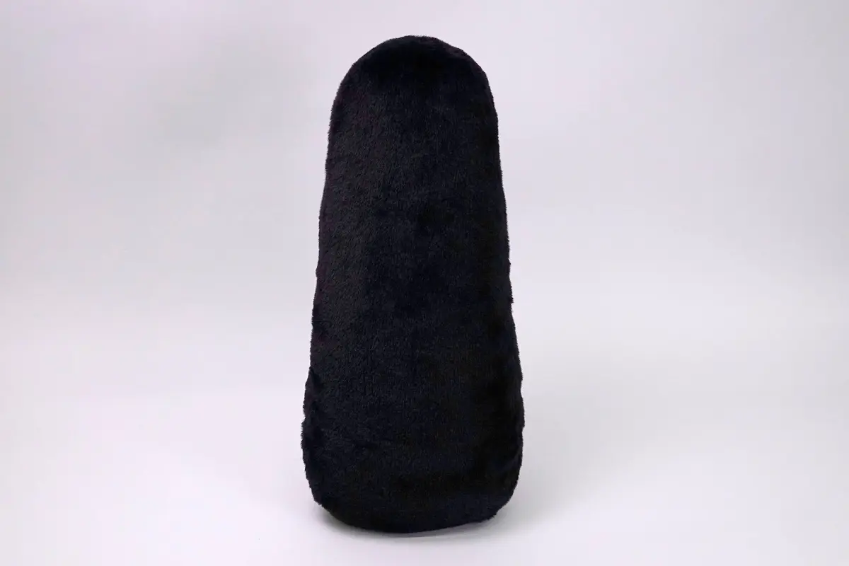 Studio Ghibli No Face Nakayoshi Plush 18.1" Flat | Officially Licensed Bandai Namco Import - view 5