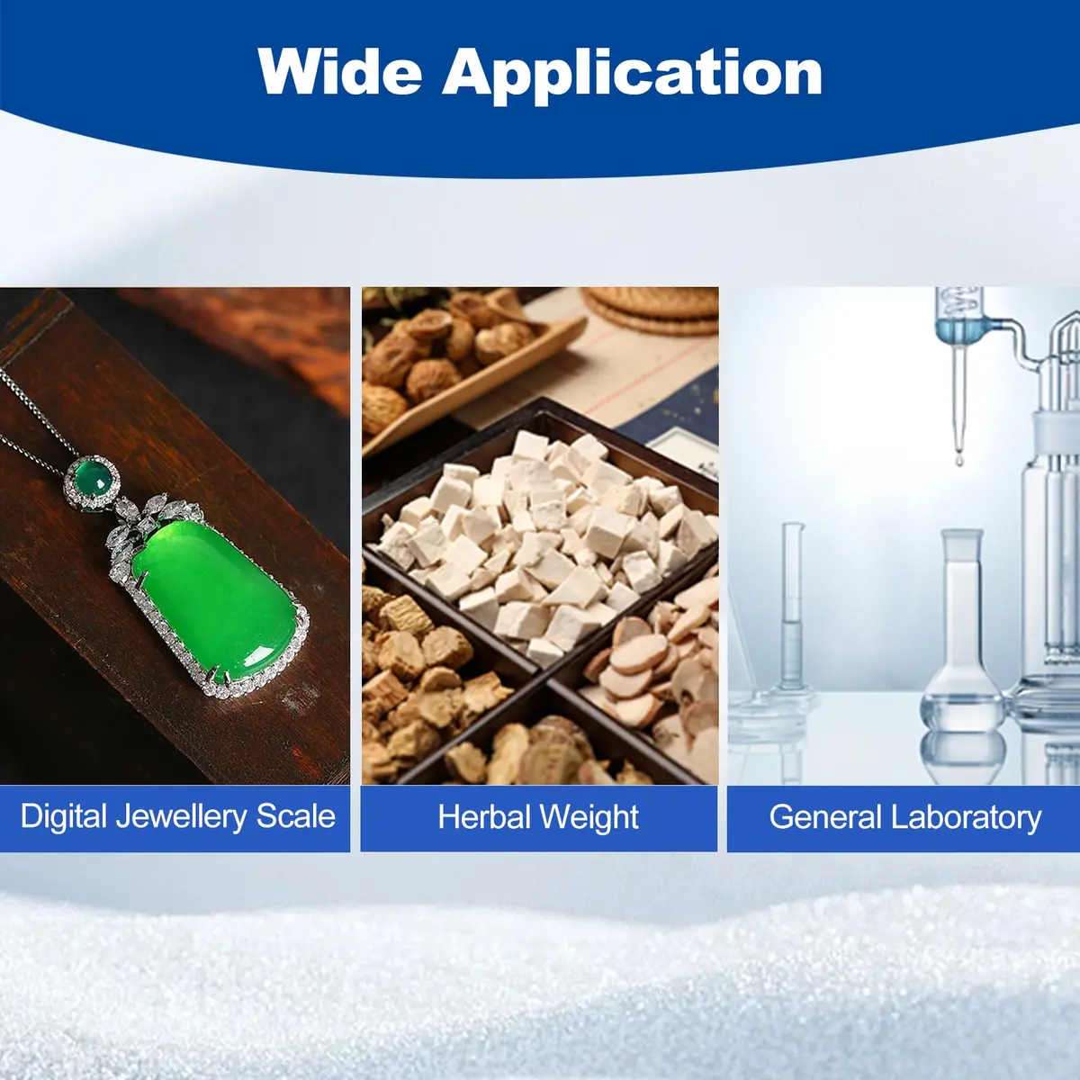 UCEC Calibration Weights for Digital Scale | Precise & Durable (210g Set) - view 8