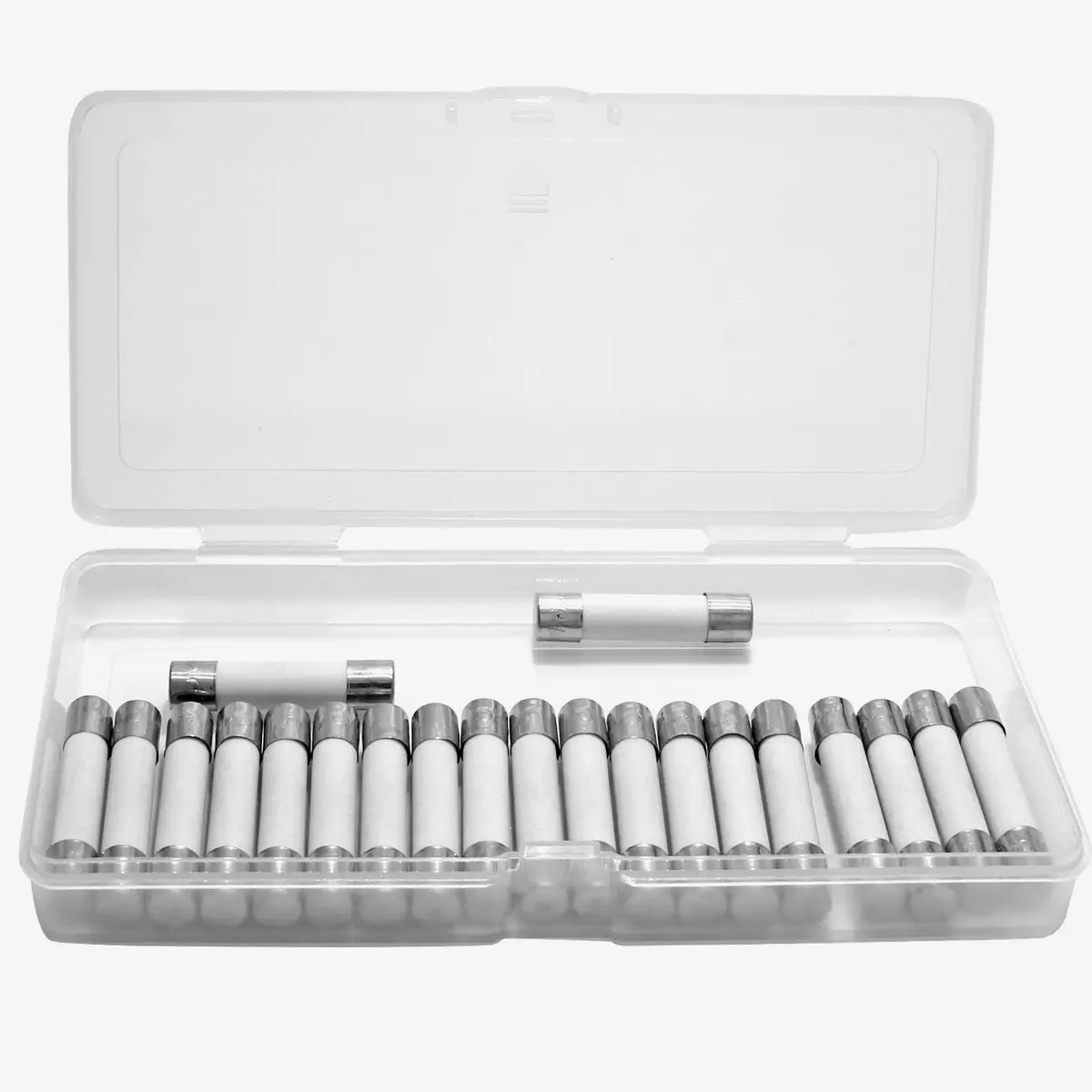 Litoexpe Ceramic Time Delay Fuses 15A 250V | High-Resistance, Safe & Reliable (70-120 chars) - view 5