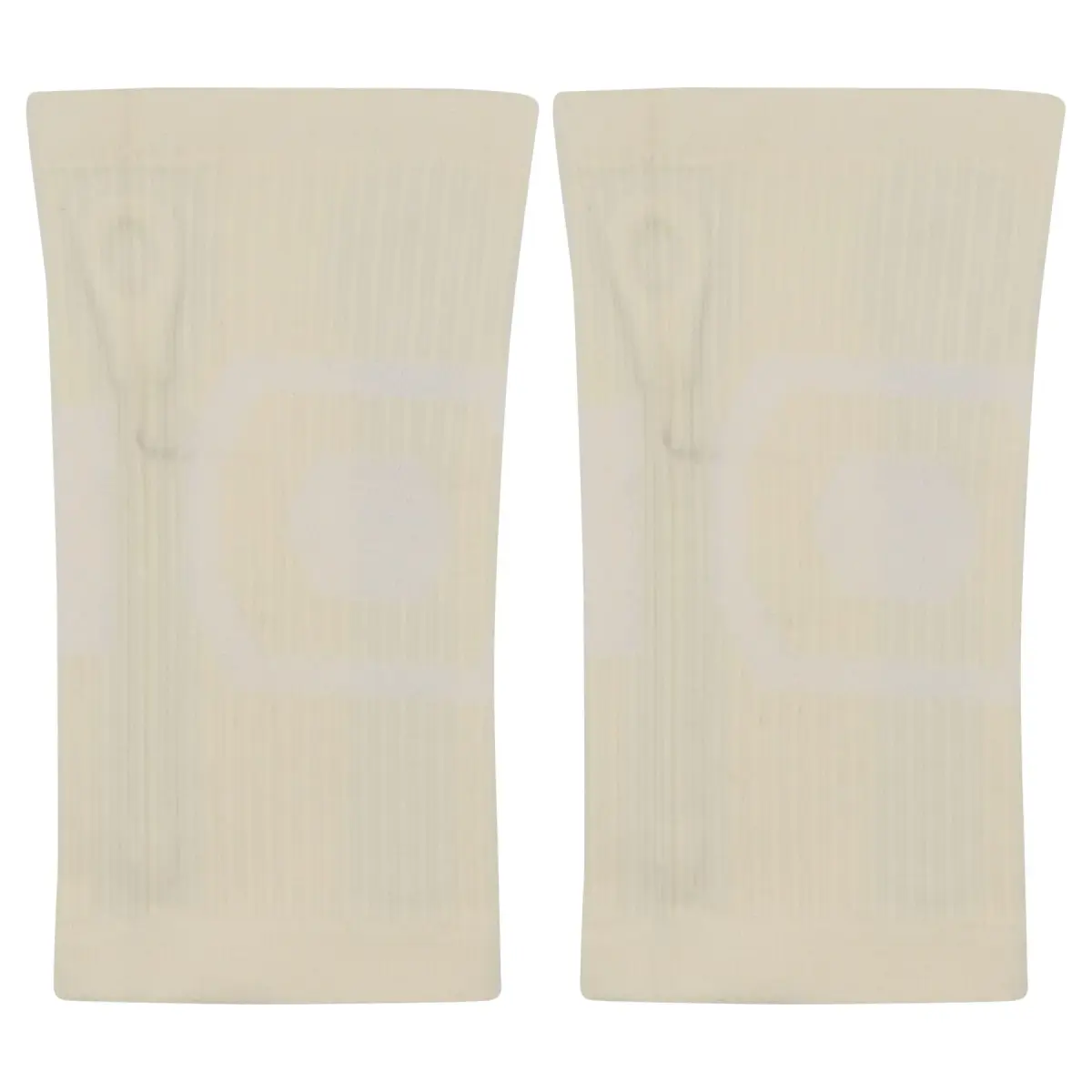 JUMISEE X Nude Knee Sleeves with Silicone Gel Spring Support, X-Large (1 Pair) - view 4