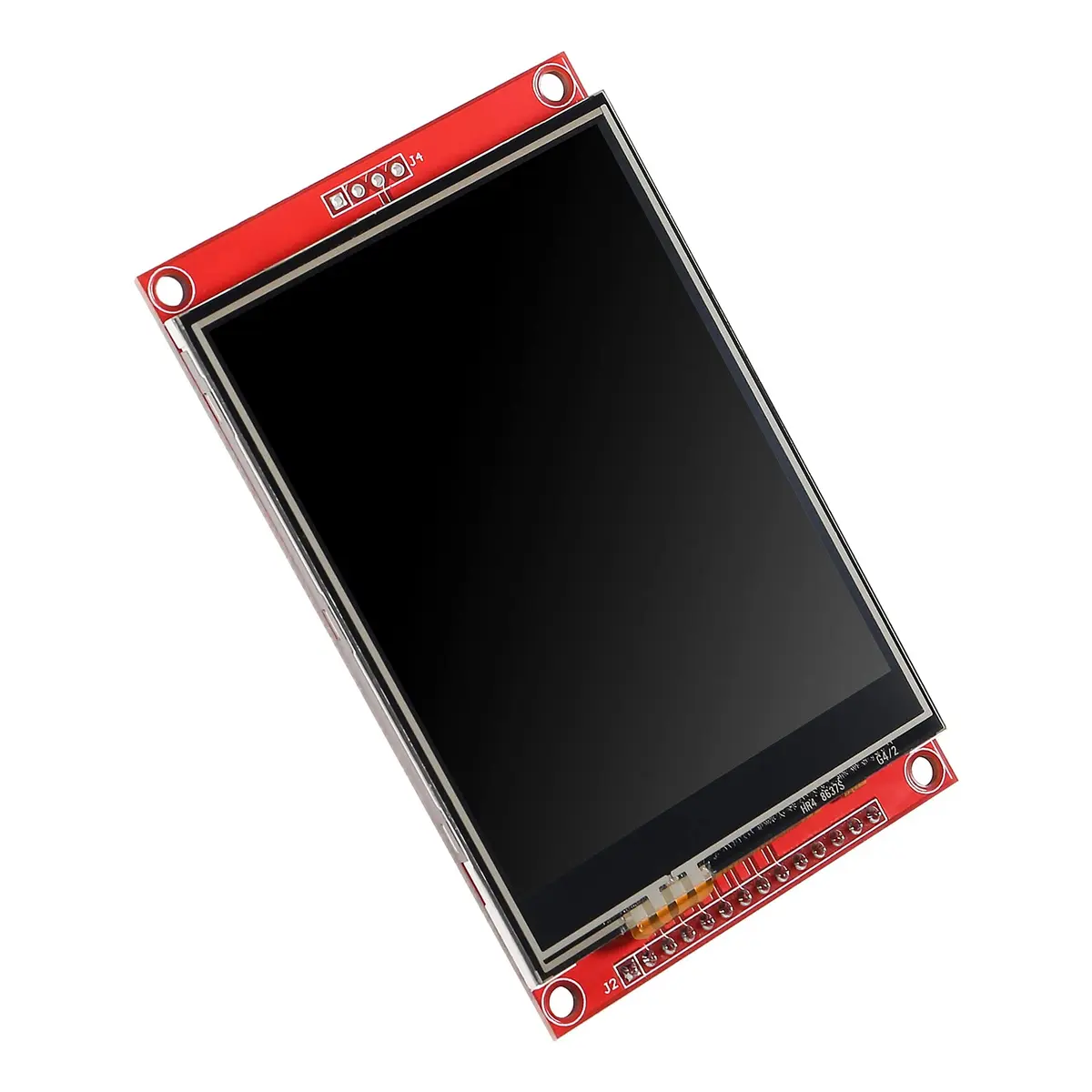 DIANN 3.2" SPI TFT LCD Touch Panel 320x240 | 5V/3.3V Display Module with Touch Pen - view 4