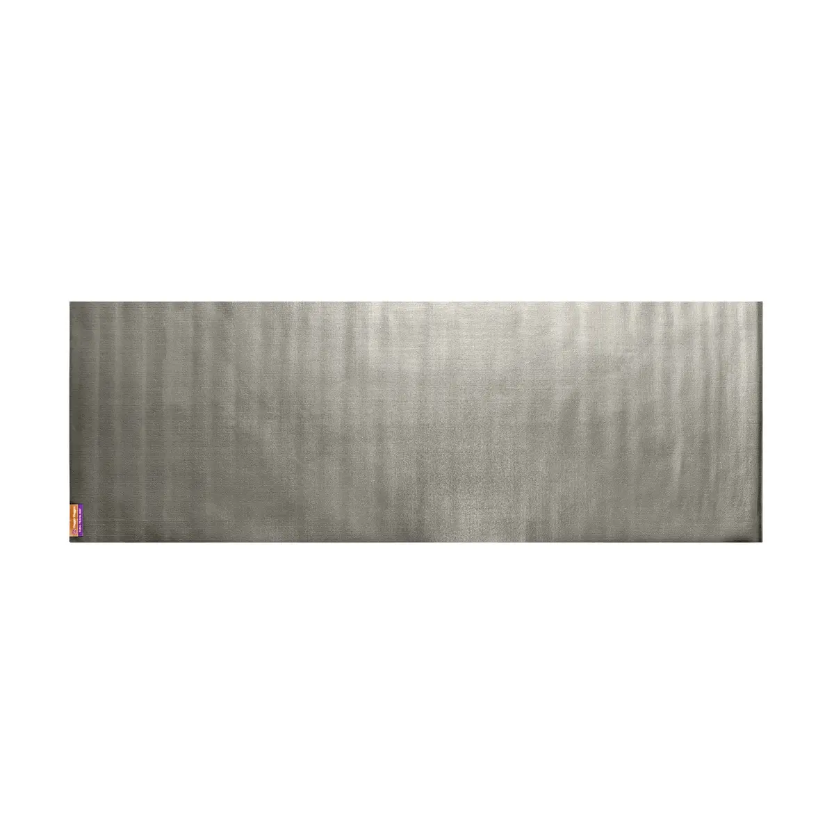 Hugger Mugger Tapas Travel Yoga Mat - Graphite | Super Portable, Durable & Textured Surface - view 3