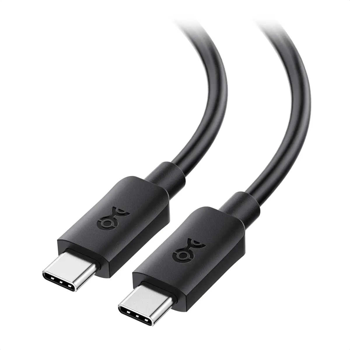 Cable Matters 20Gbps USB C to USB C Monitor Cable 0.9m (3ft) | Supports 8K@30Hz, 4K@120Hz Video, 240W Charging, 20Gbps Data - main product image
