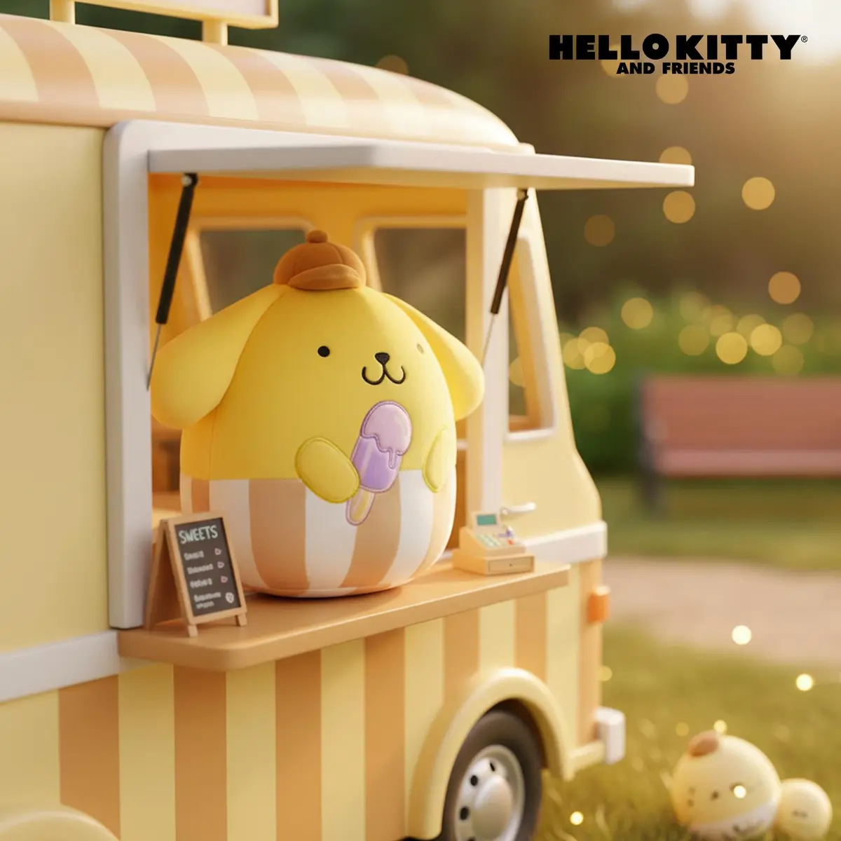 Squishmallows Official Kellytoy Squad Plush Toy Animal 8 Inch | Soft, Cuddly & Suitable for All Ages - view 5