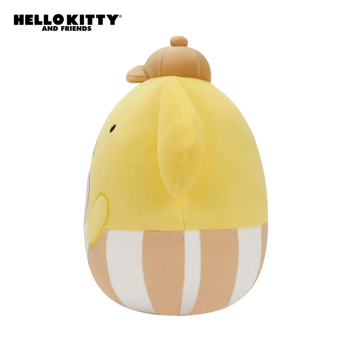 Squishmallows Official Kellytoy Squad Plush Toy Animal 8 Inch | Soft, Cuddly & Suitable for All Ages - view 3