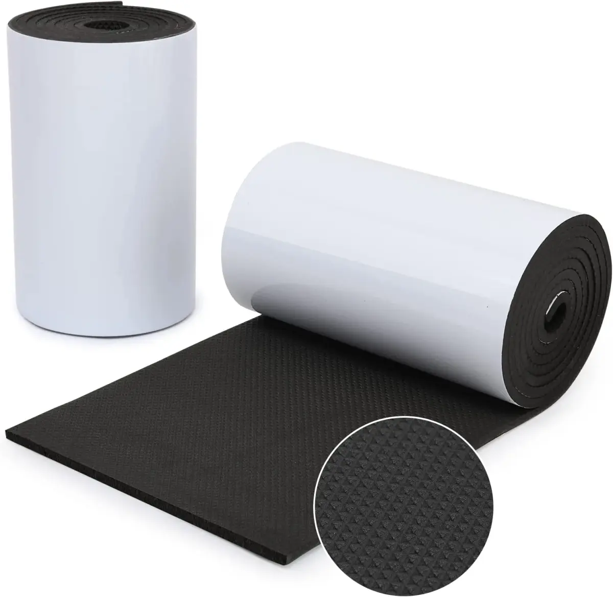 PICK FOR LIFE Garage Wall Protector, 2 Rolls 79"x8"x0.25" EVA Foam Bumper Guard | Protects Car Doors from Scratches - main product image