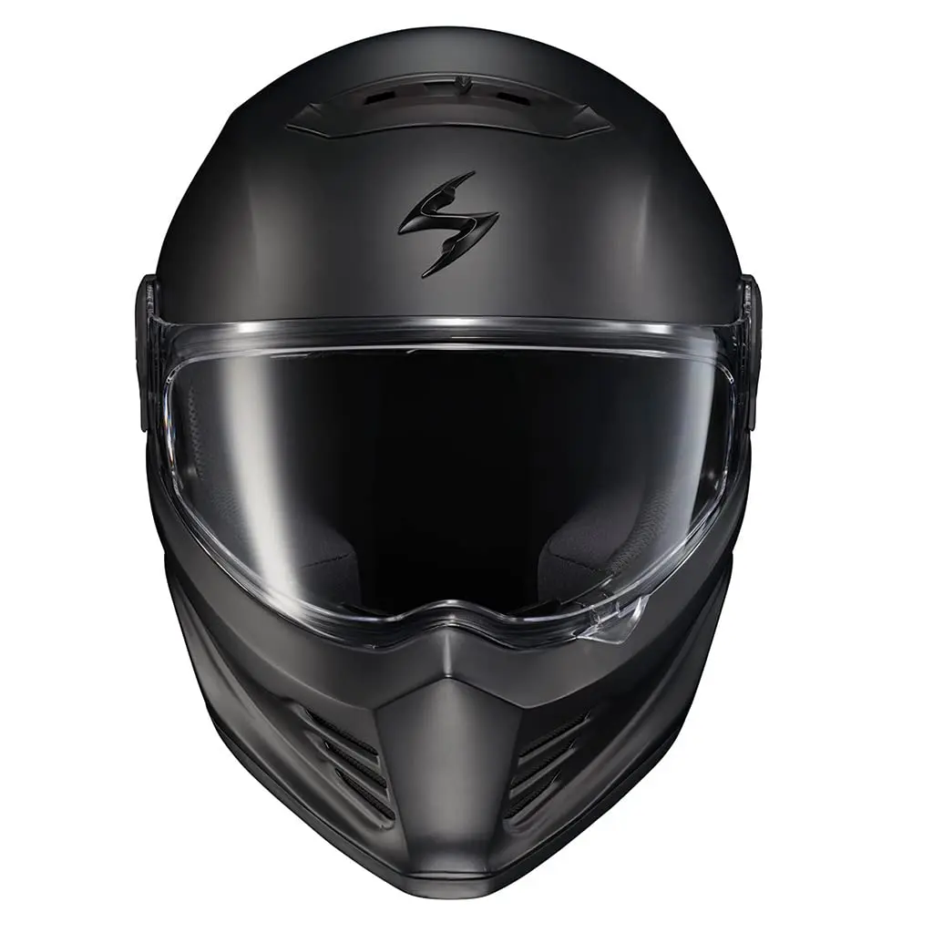 ScorpionEXO Covert FX Full Face Helmet X-Large | Aerodynamic Lightweight DOT & ECE Certified - view 7