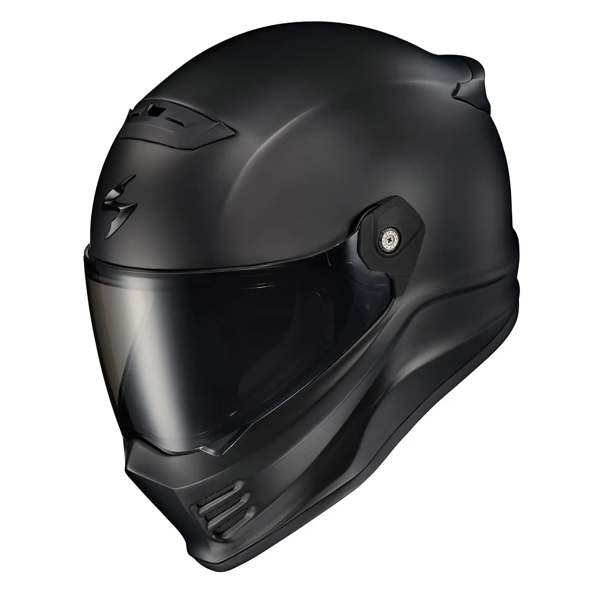 ScorpionEXO Covert FX Full Face Helmet X-Large | Aerodynamic Lightweight DOT & ECE Certified - view 2