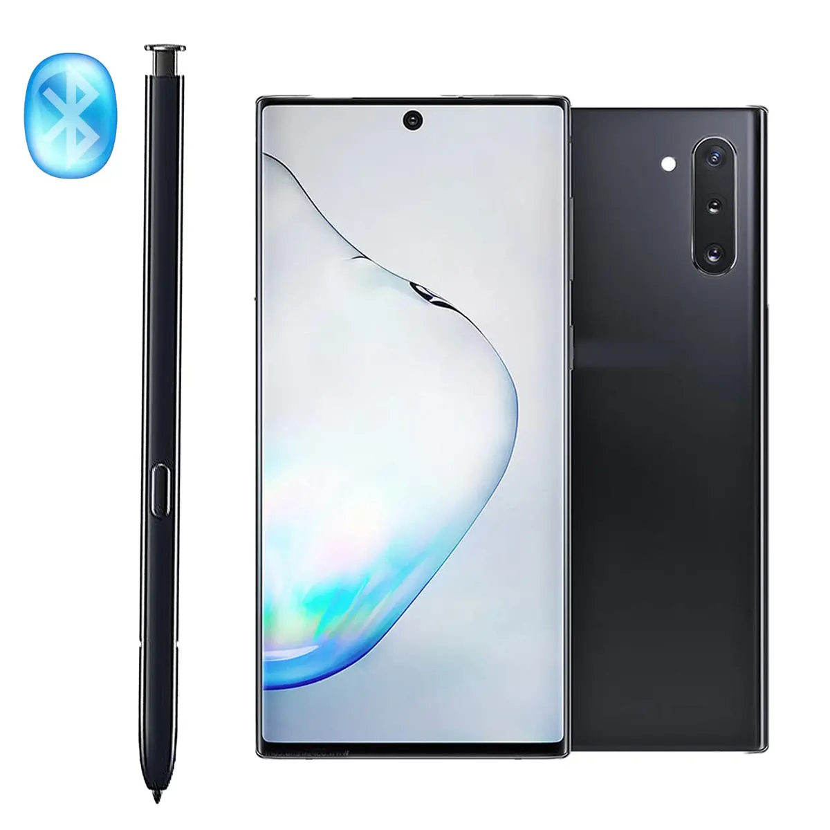 CaoXiong S Pen Stylus for Samsung Galaxy Note 10/10+ with Bluetooth & 4096 Pressure Sensitivity | Aura Black - view 5