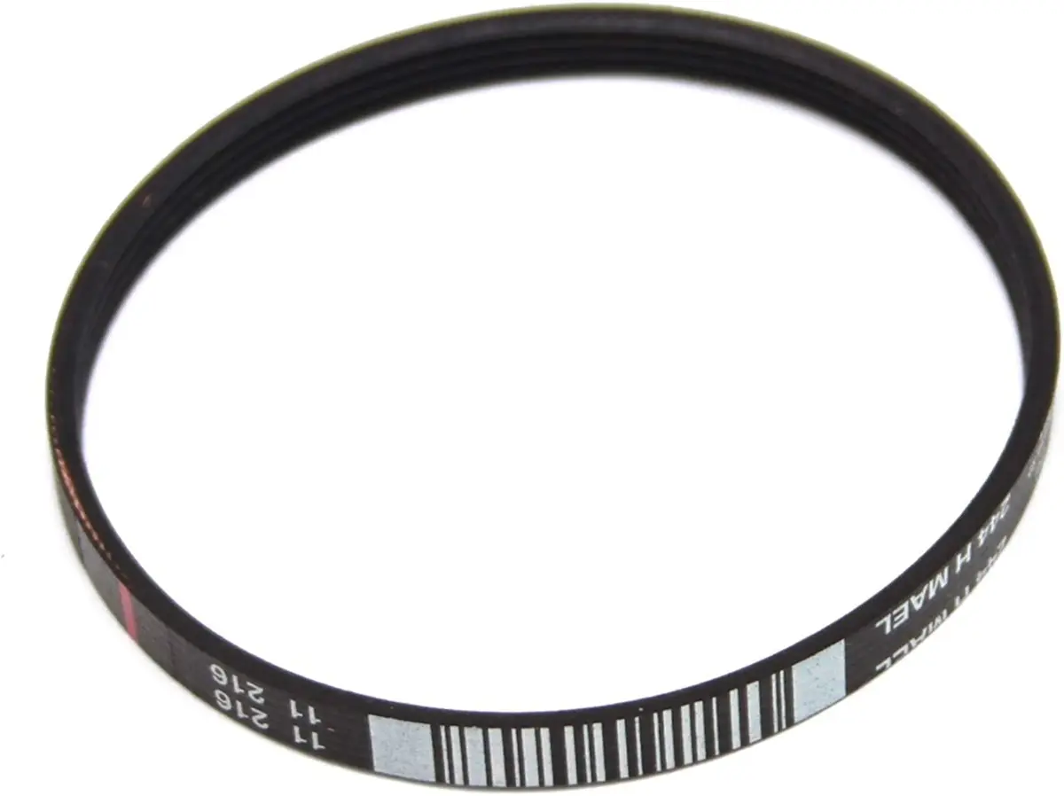 Amesias WP3405160 Dryer Belt for Whirlpool, Maytag, Kenmore, Amana, GE Dryers | 1.6cm x 8.3cm x 11.2cm (Pack of 1) - view 3