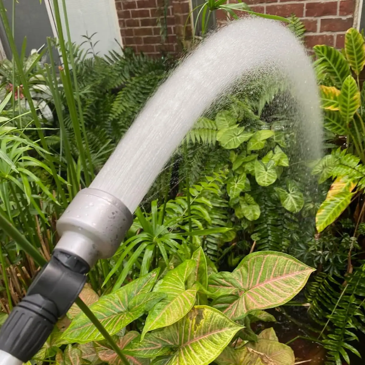 STYDDI Soft Rain Watering Wand 18” | Gentle Spray Garden Tool for Delicate Plants - view 2