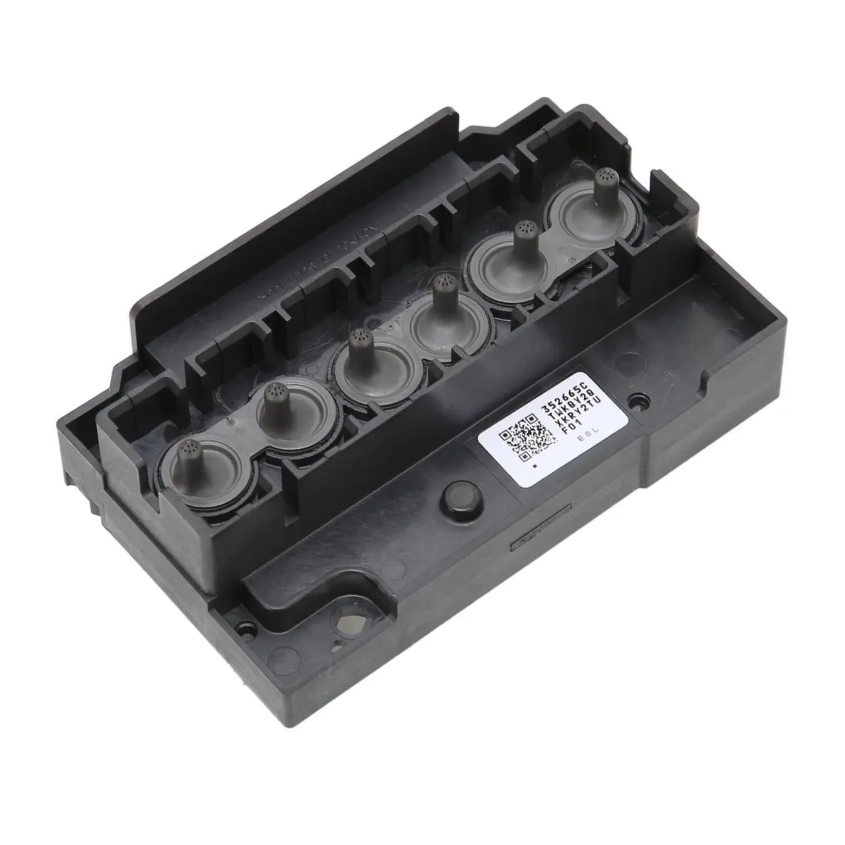 Ejoyous Printer Print Head for R260 R390 1390 L1800 1400 1430 1500W | High Reliability, Lightweight ABS - view 7