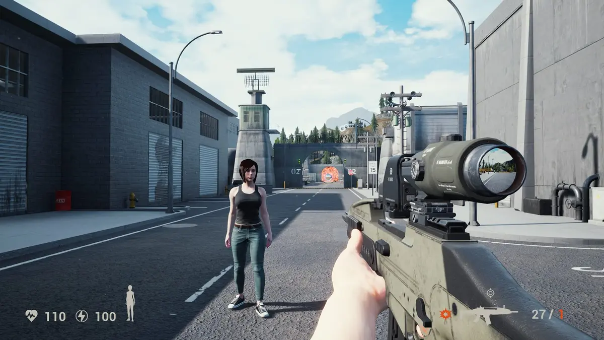 GS2 Games 41 Hours PlayStation 4 | Cinematic Adventure with Alien Powers - view 7