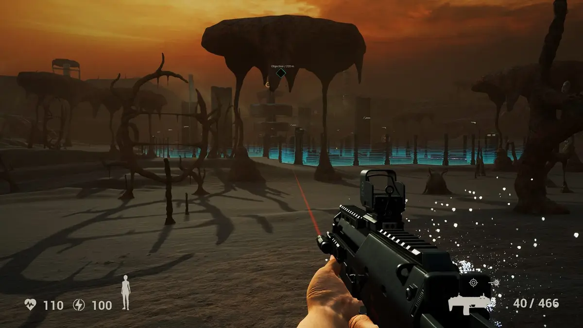 GS2 Games 41 Hours PlayStation 4 | Cinematic Adventure with Alien Powers - view 4