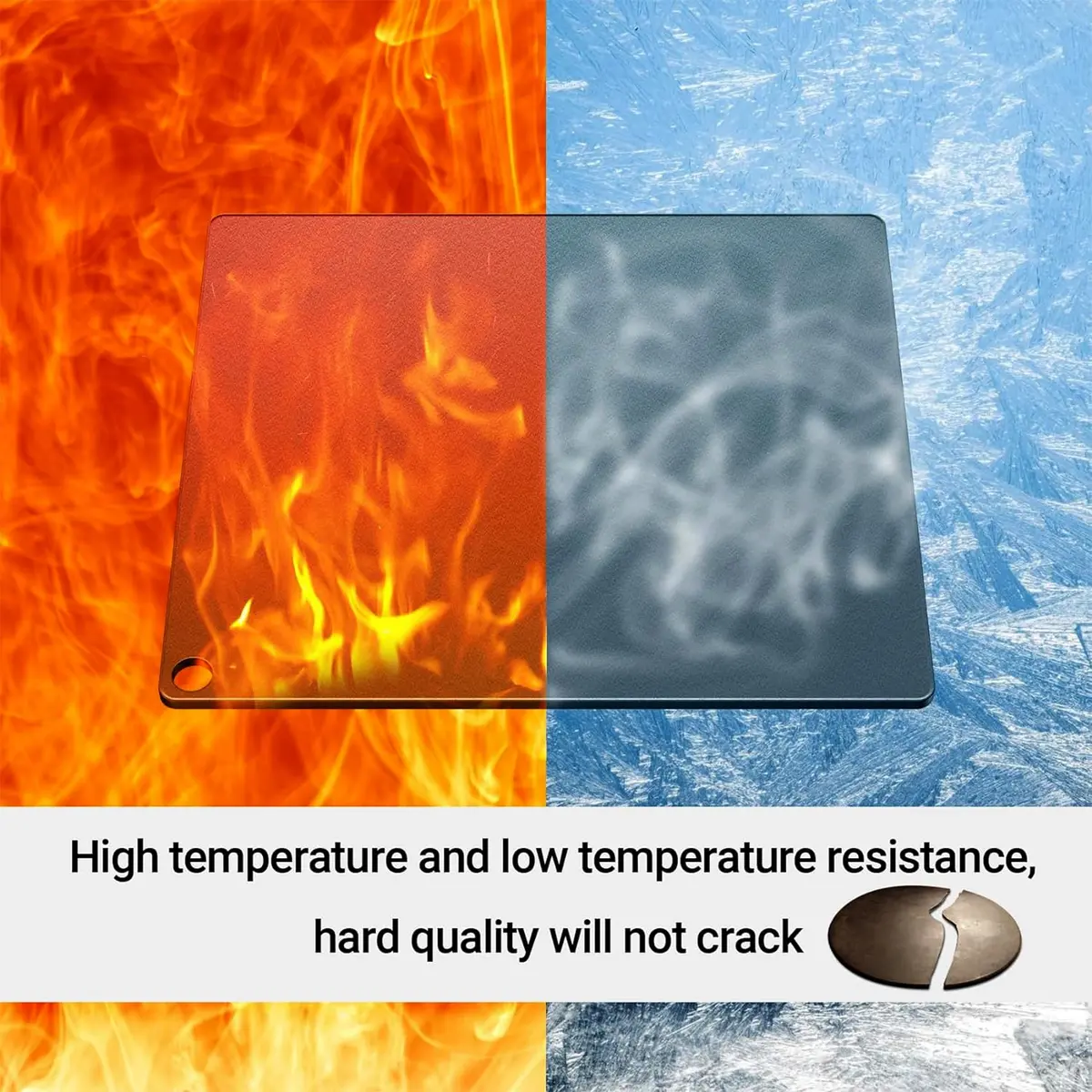 Onlyfire 16"x14" Pizza Steel Baking Sheet for Oven BBQ Grill – Crispy Crust - view 7