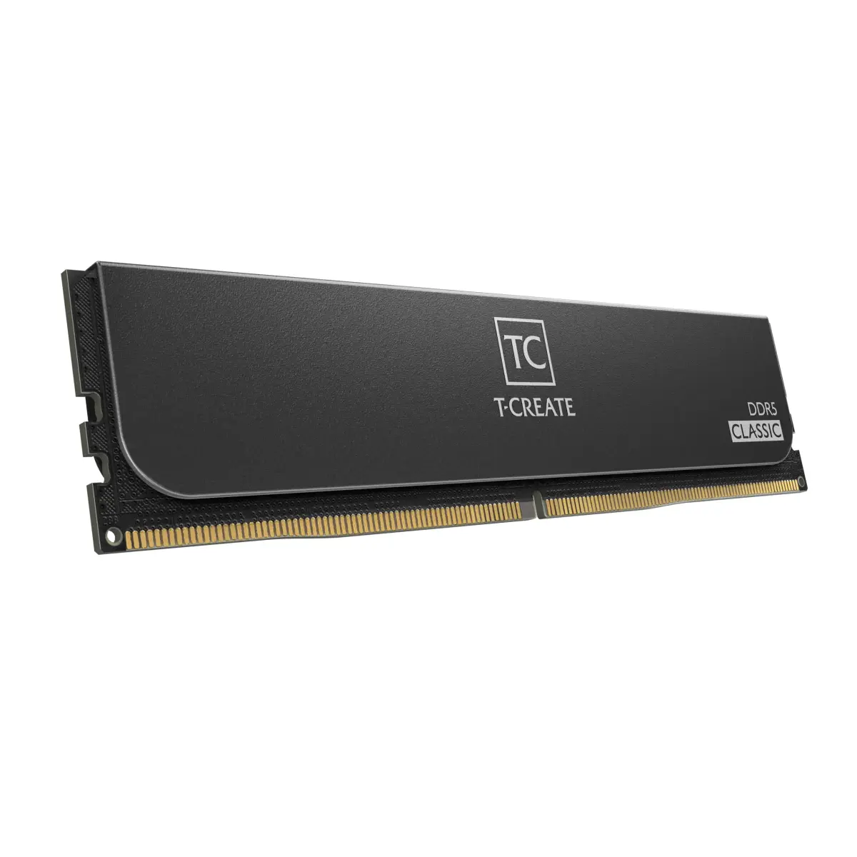 TEAMGROUP T-Create Classic 10L DDR5 64GB Kit (2 x 32GB) 5600MHz CL46 Desktop Memory Module Ram | 10-Layer PCB for Stable Performance - view 4
