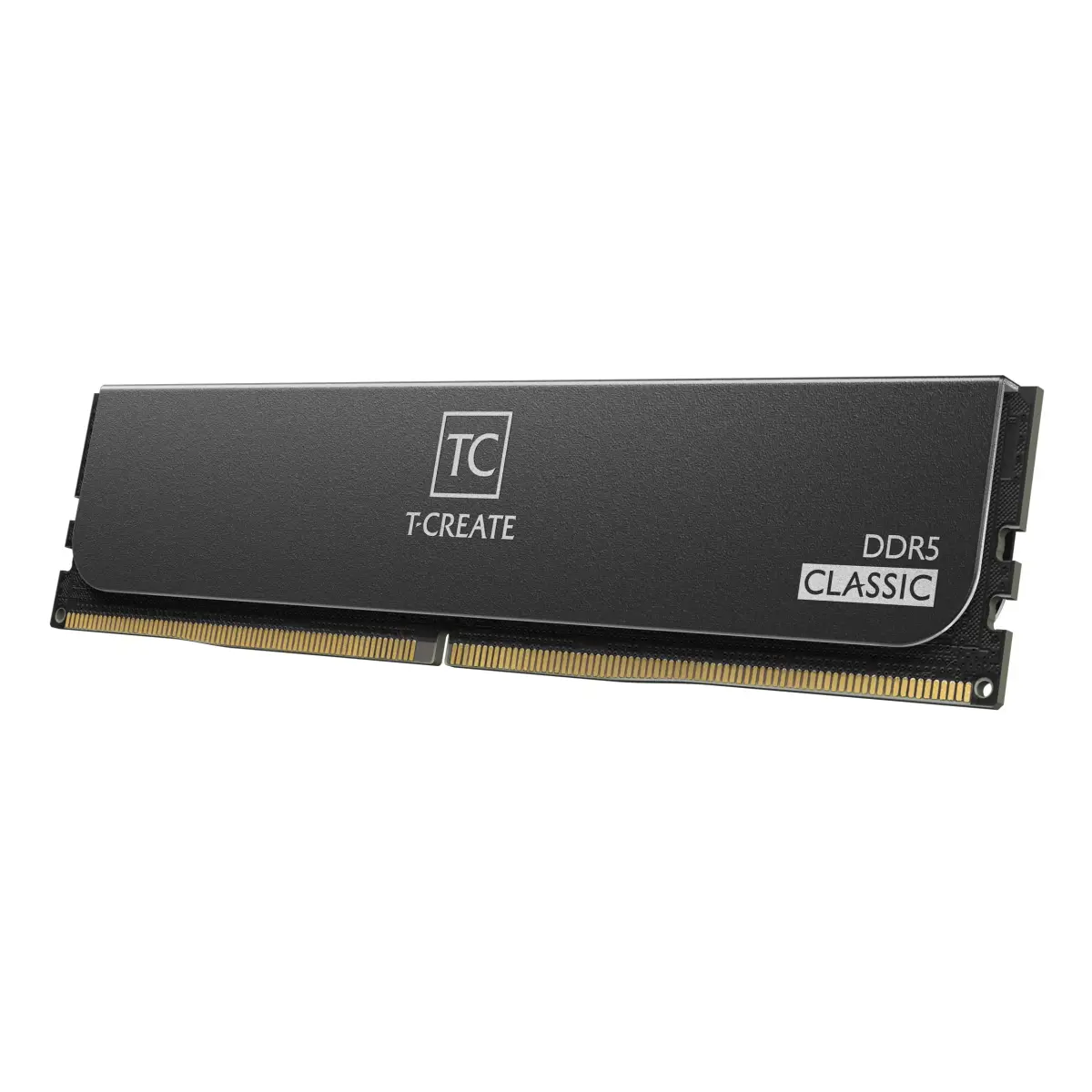 TEAMGROUP T-Create Classic 10L DDR5 32GB Kit (2 x 16GB) 6000MHz CL48 UDIMM | Intel XMP 3.0 & AMD EXPO Compatible - view 5