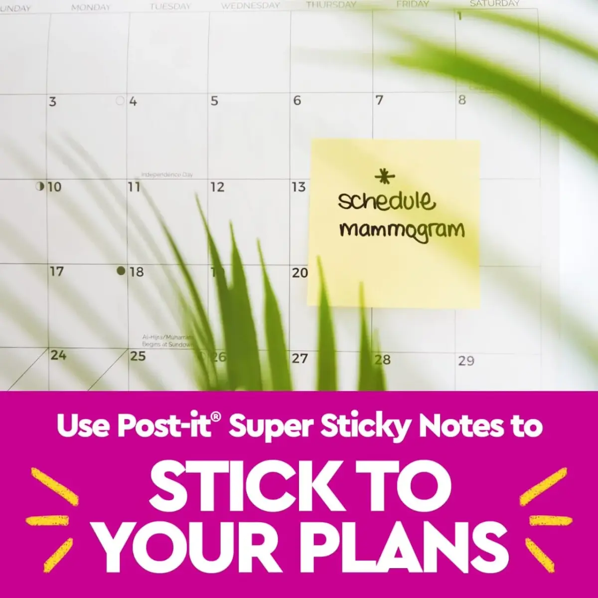 Post-it Super Sticky Notes Wanderlust Pastels Collection 3x3 in, 70 Sheets/Pad, 24 Pads | 2X Sticking Power, Recycled Paper - view 5
