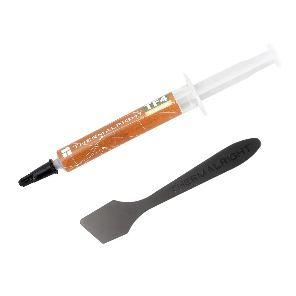 Thermalright TF4 4g Thermal Paste | 9.5W/mK High Conductivity Cooling for CPU/GPU - main product image