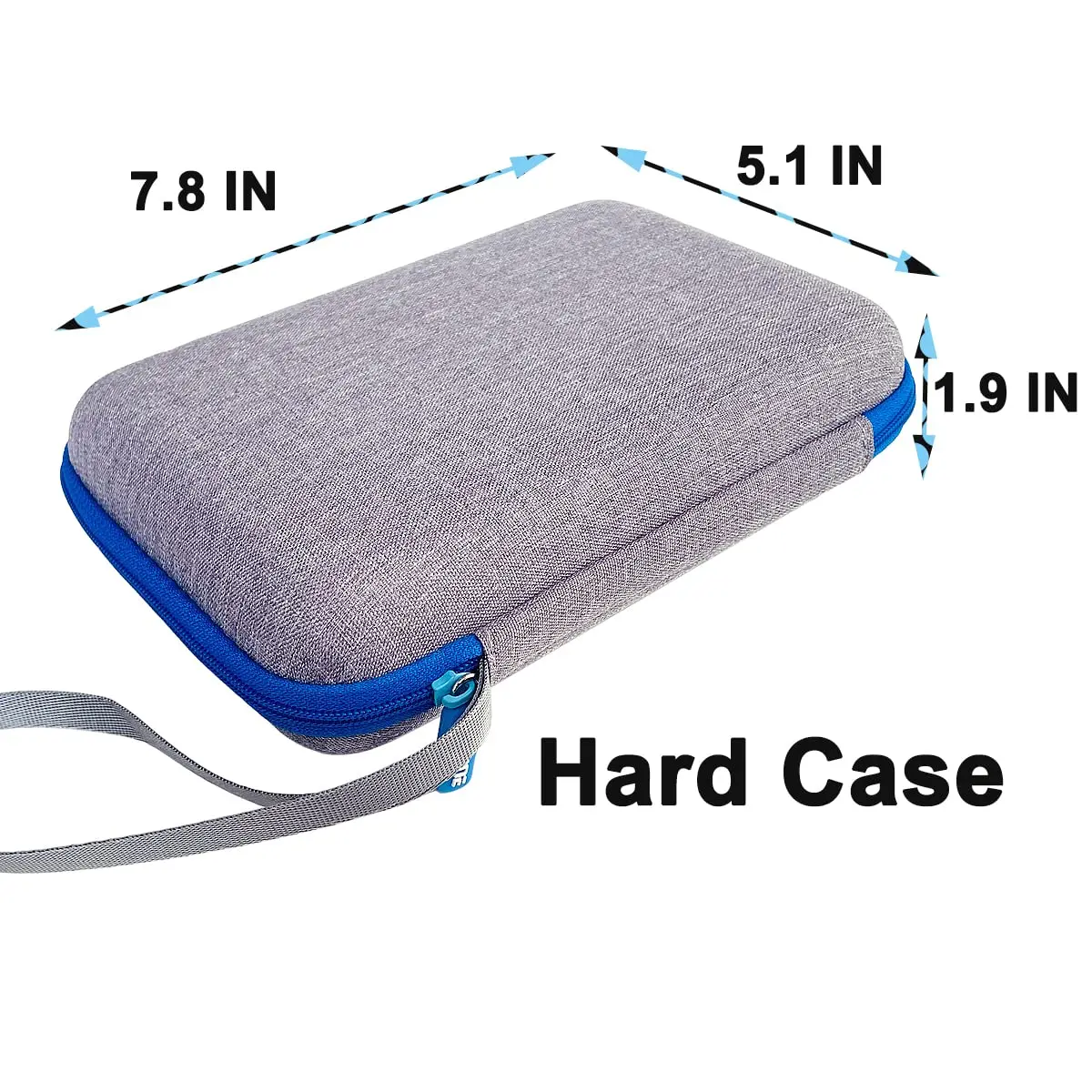 JCHPINE Hard Carrying Case for GiiKER Super Slide Brain Games | Impact-Absorbing EVA, Portable & Compatible - view 4