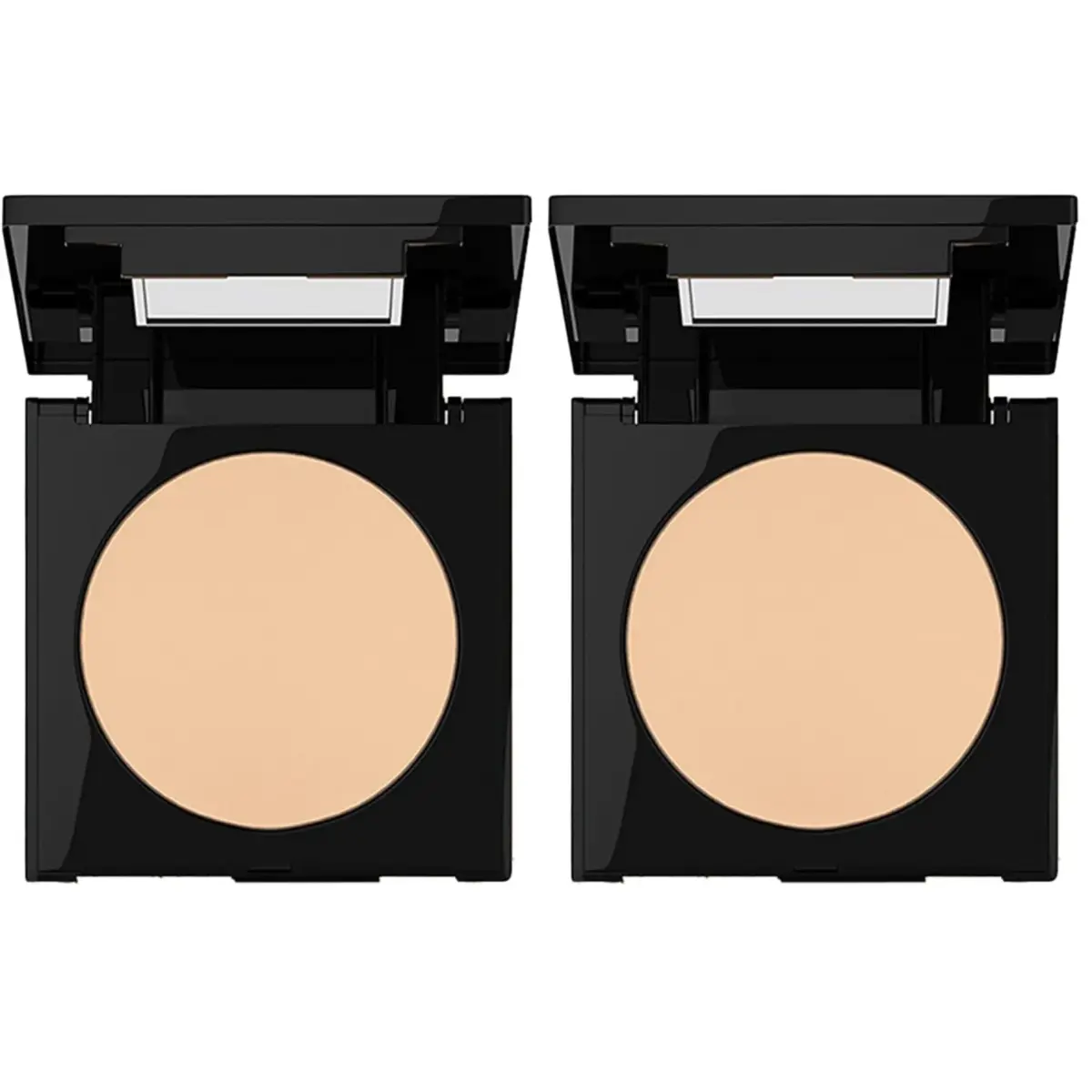 Maybelline Fit Me Matte + Poreless Pressed Powder, Toffee, 2 Count Pack - Controls Shine - main product image