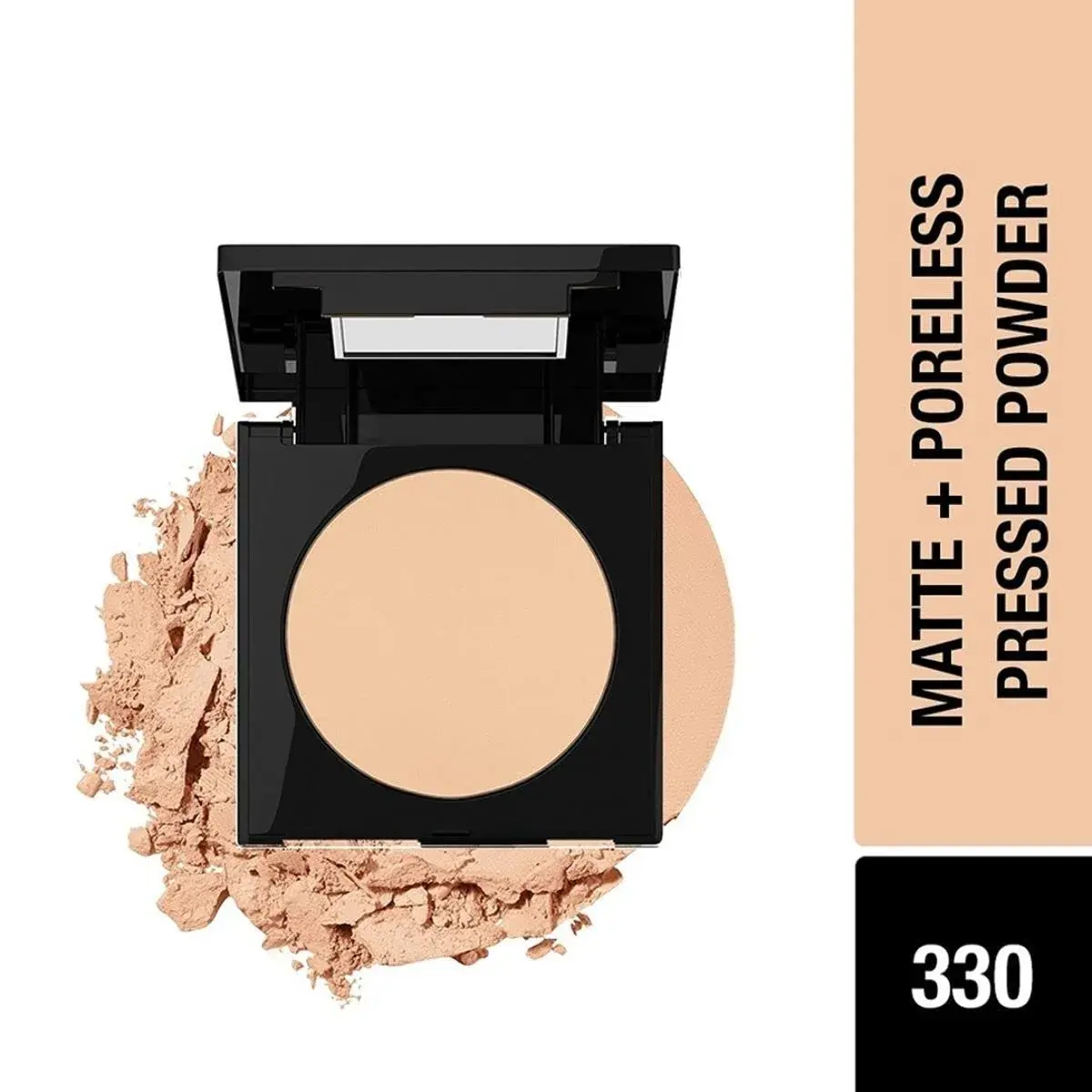 Maybelline Fit Me Matte + Poreless Pressed Powder, Toffee, 2 Count Pack - Controls Shine - view 2