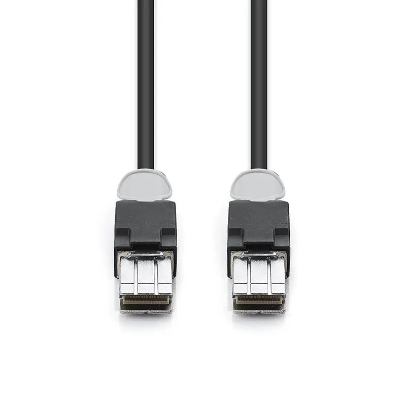 10Gtek Stacking Cable for Cisco CAB-STK-E-1M FlexStack Cable, 1m (3.3ft) | Connects up to 8 Switches - view 6