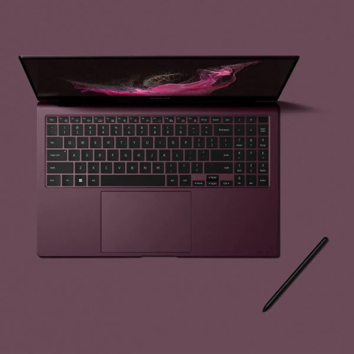 Dogxiong Galaxy Book Pro 360 S Pen Replacement Mystic Black | Precision Stylus for Samsung Series - view 4