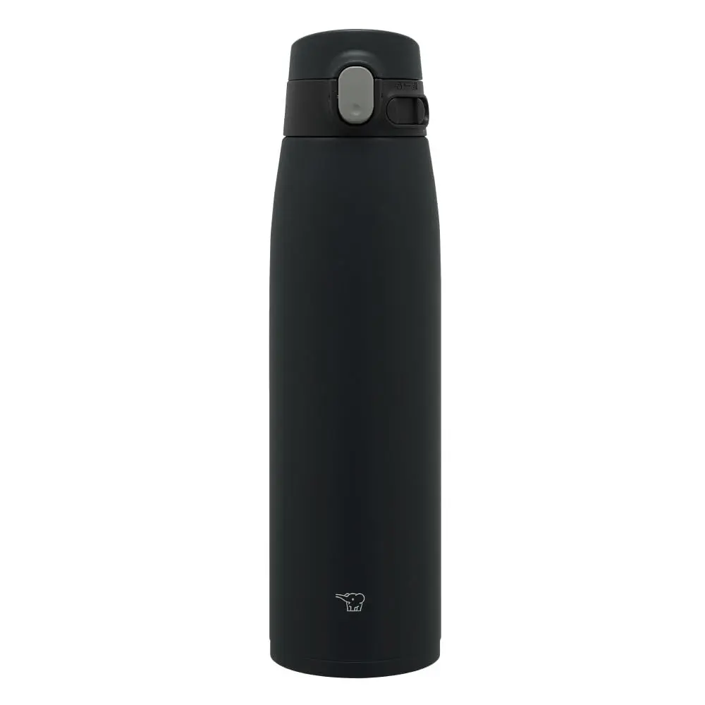Zojirushi Water Bottle 950ml | Vacuum Insulated, Leak-Proof, One-Touch, Black - main product image