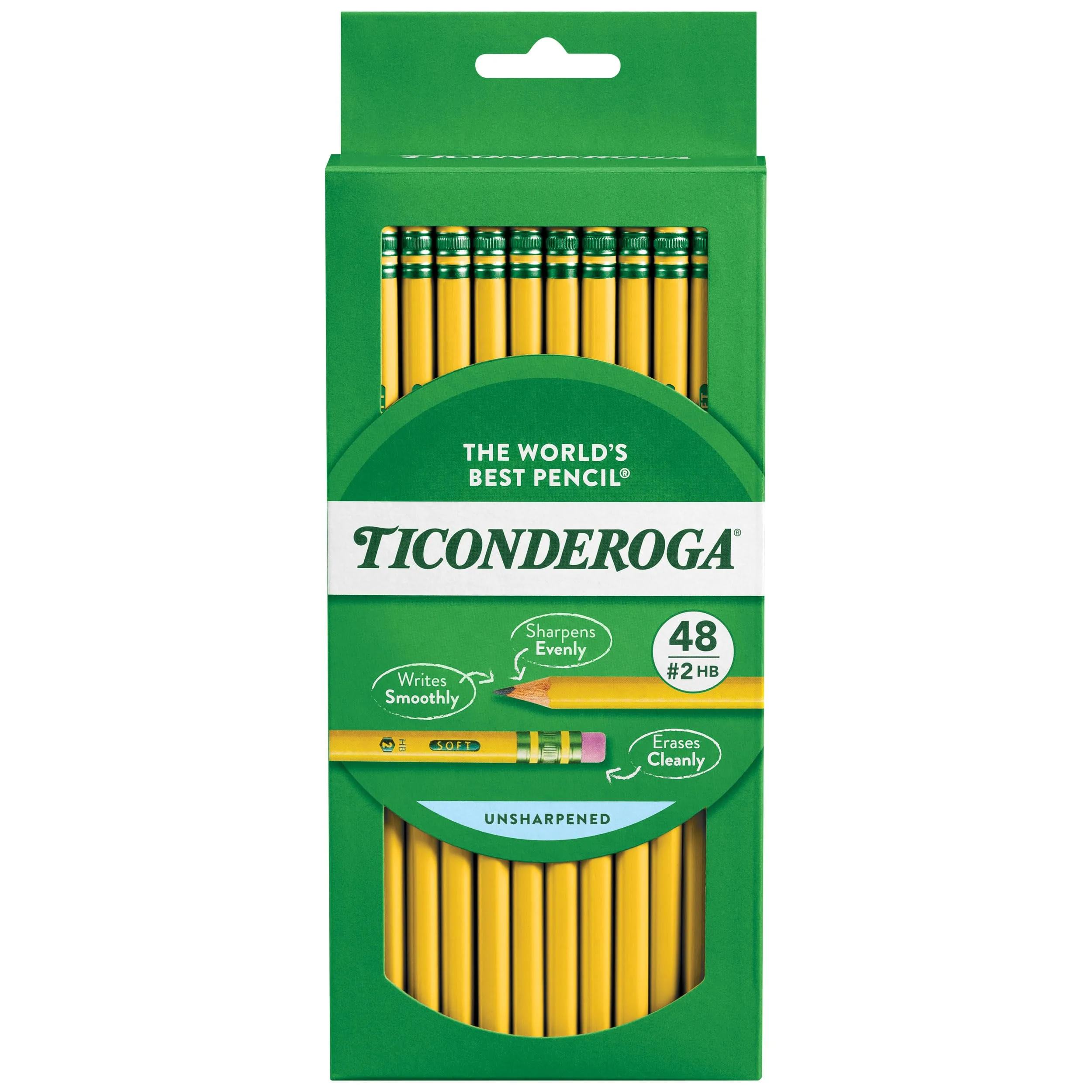 Wooden Lead Pencils