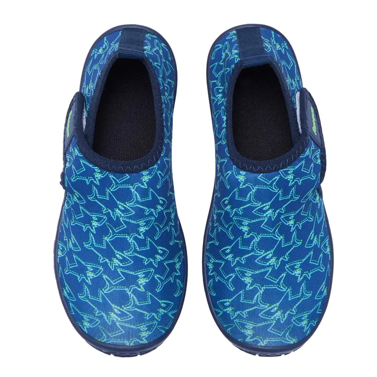 Racqua Boys Water Shoes Big Kid 3 | Lightweight Quick Dry Aqua Shoes for Water Sports - view 6
