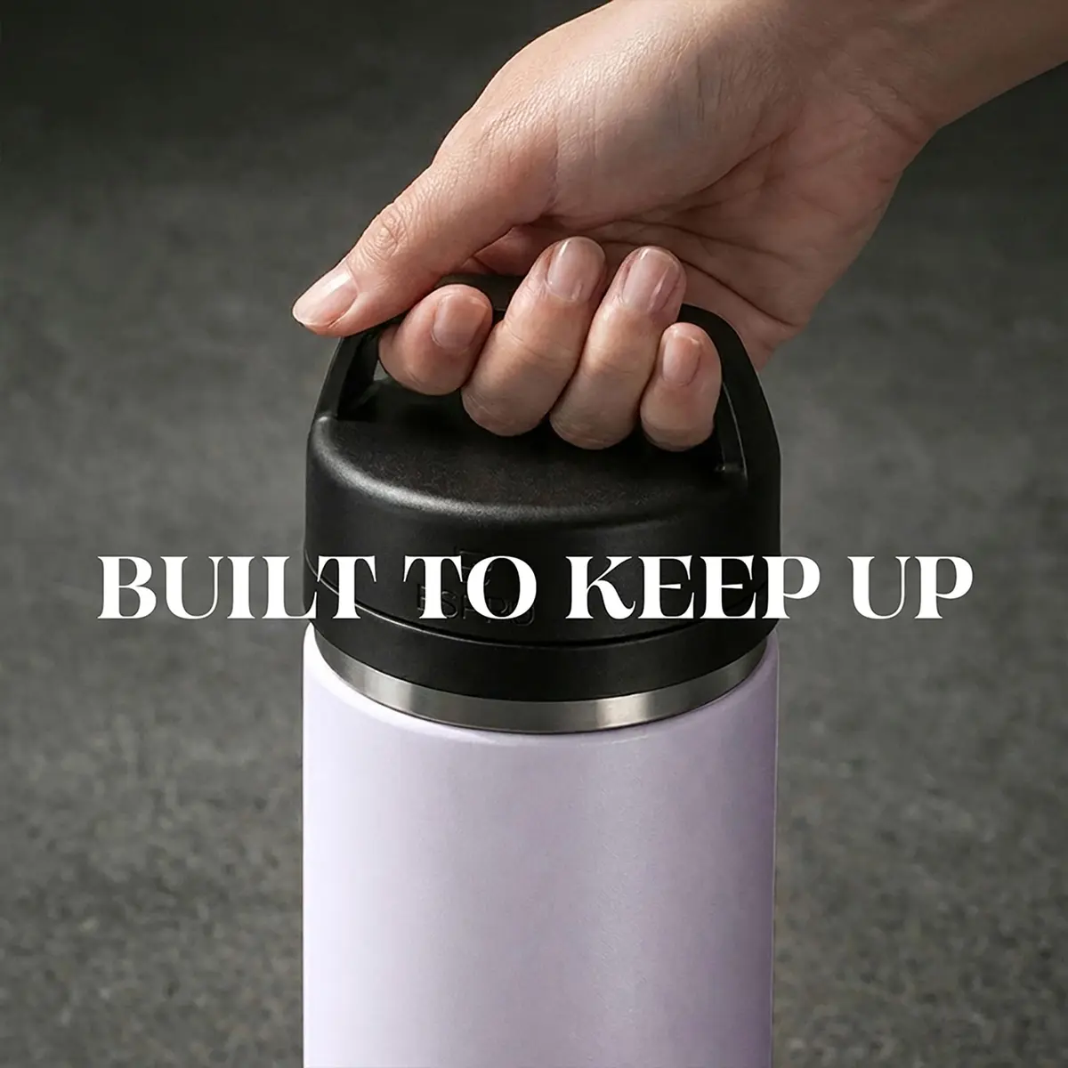 ESPRO P0 Ultralight French Press Coffee Maker for Travel | Vacuum Insulated Stainless Steel, 16 oz, Light Pink - view 3