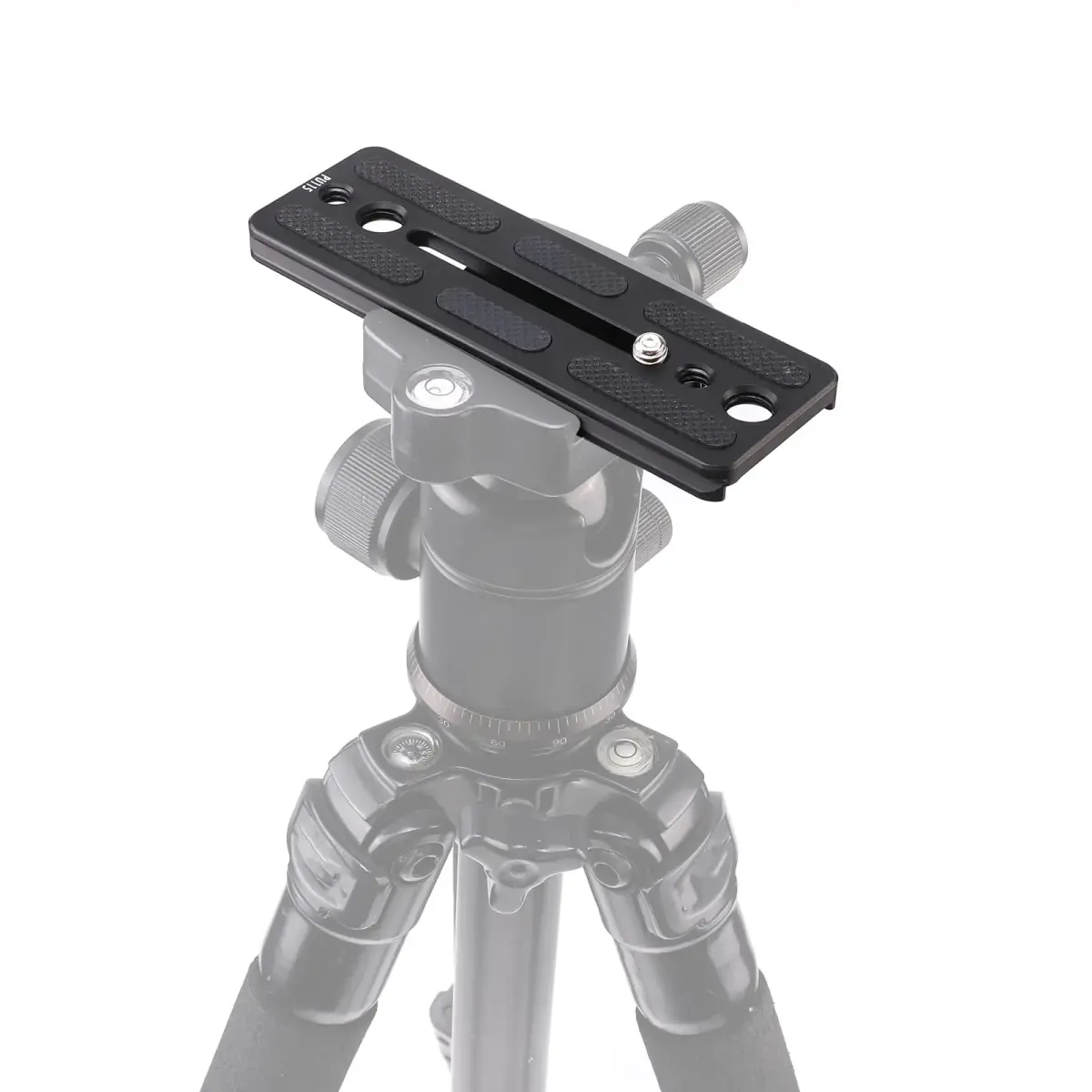 FocusFoto PU115 Quick Release Plate 115mm | Arca-Swiss Standard Camera Mount Clamp for DJI Ronin SC Gimbal Stabilizer - view 5