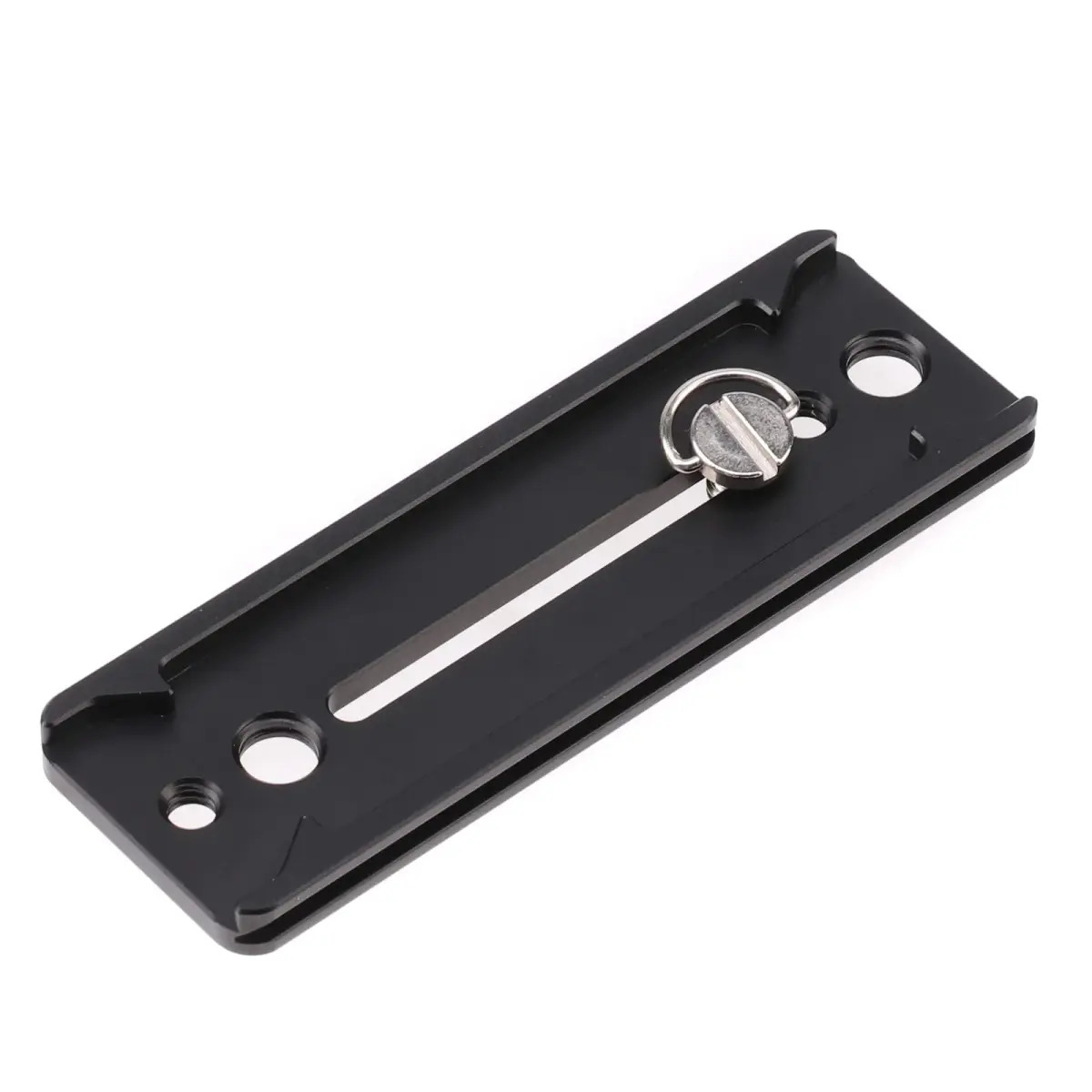 FocusFoto PU115 Quick Release Plate 115mm | Arca-Swiss Standard Camera Mount Clamp for DJI Ronin SC Gimbal Stabilizer - view 3