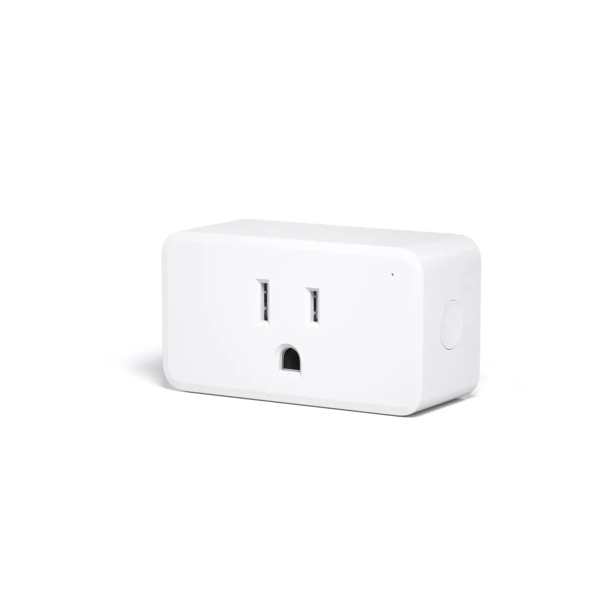 THIRDREALITY Zigbee Smart Plug with Real-time Power Monitoring, 15A Smart Outlet, ETL Certified, 156g (5.5 oz) | Smart Home Automation - main product image