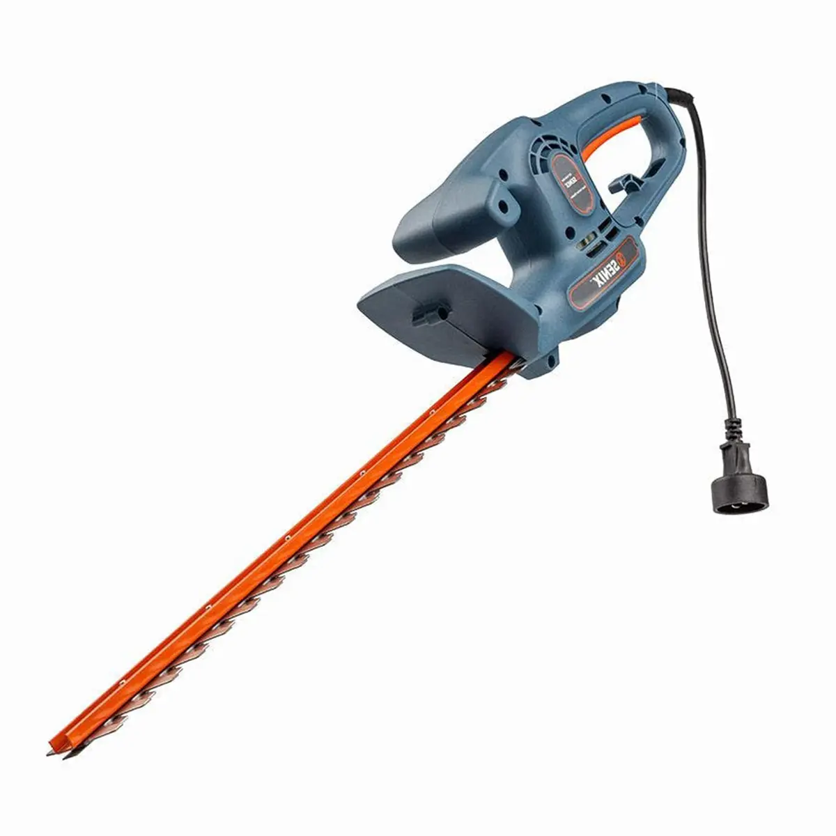 SENIX HTE3.8-L 21-Inch 120V Electric Hedge Trimmer | Precise 3/4" Cut, Alloy Steel Blades, Lightweight & Durable - main product image