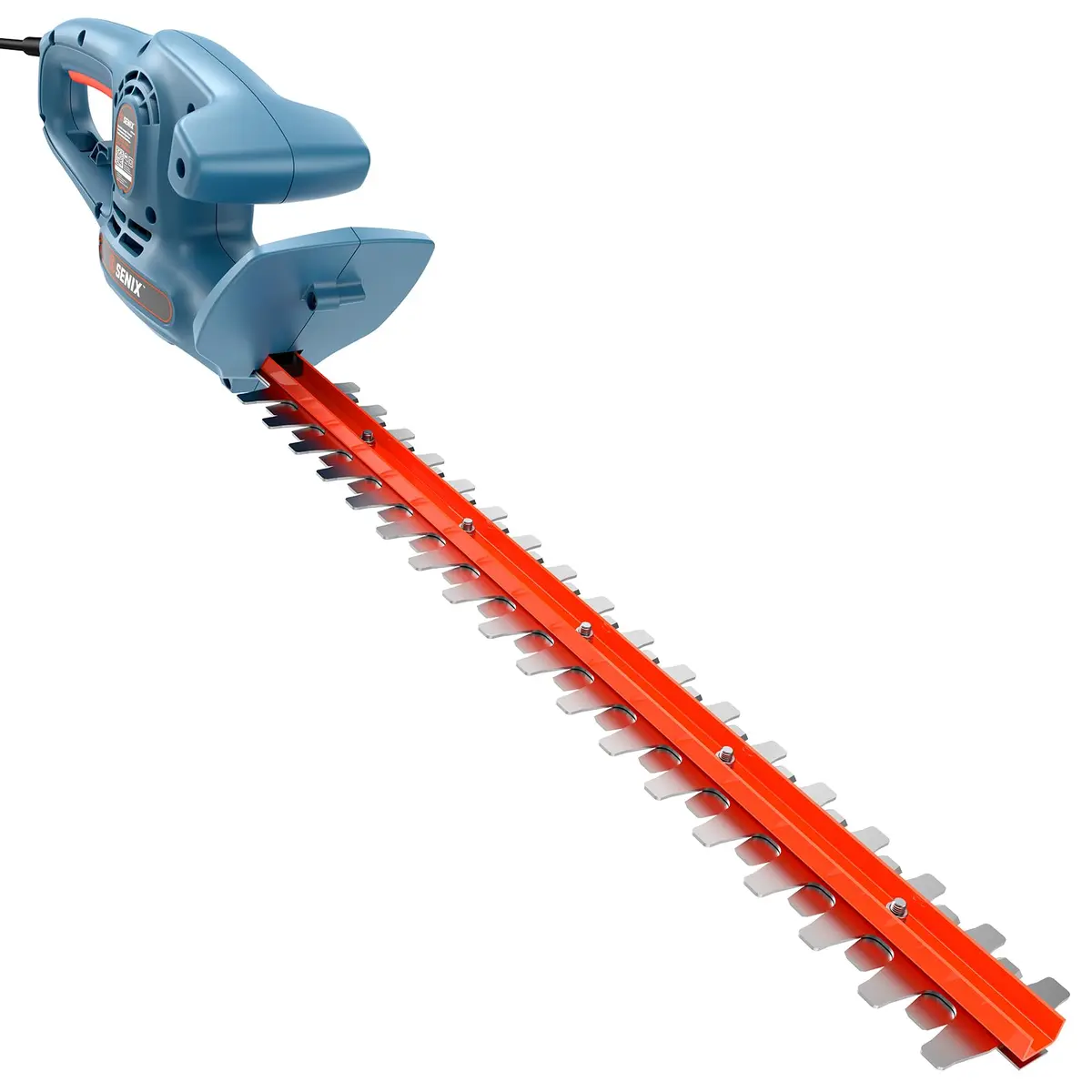 SENIX HTE3.8-L 21-Inch 120V Electric Hedge Trimmer | Precise 3/4" Cut, Alloy Steel Blades, Lightweight & Durable - view 8