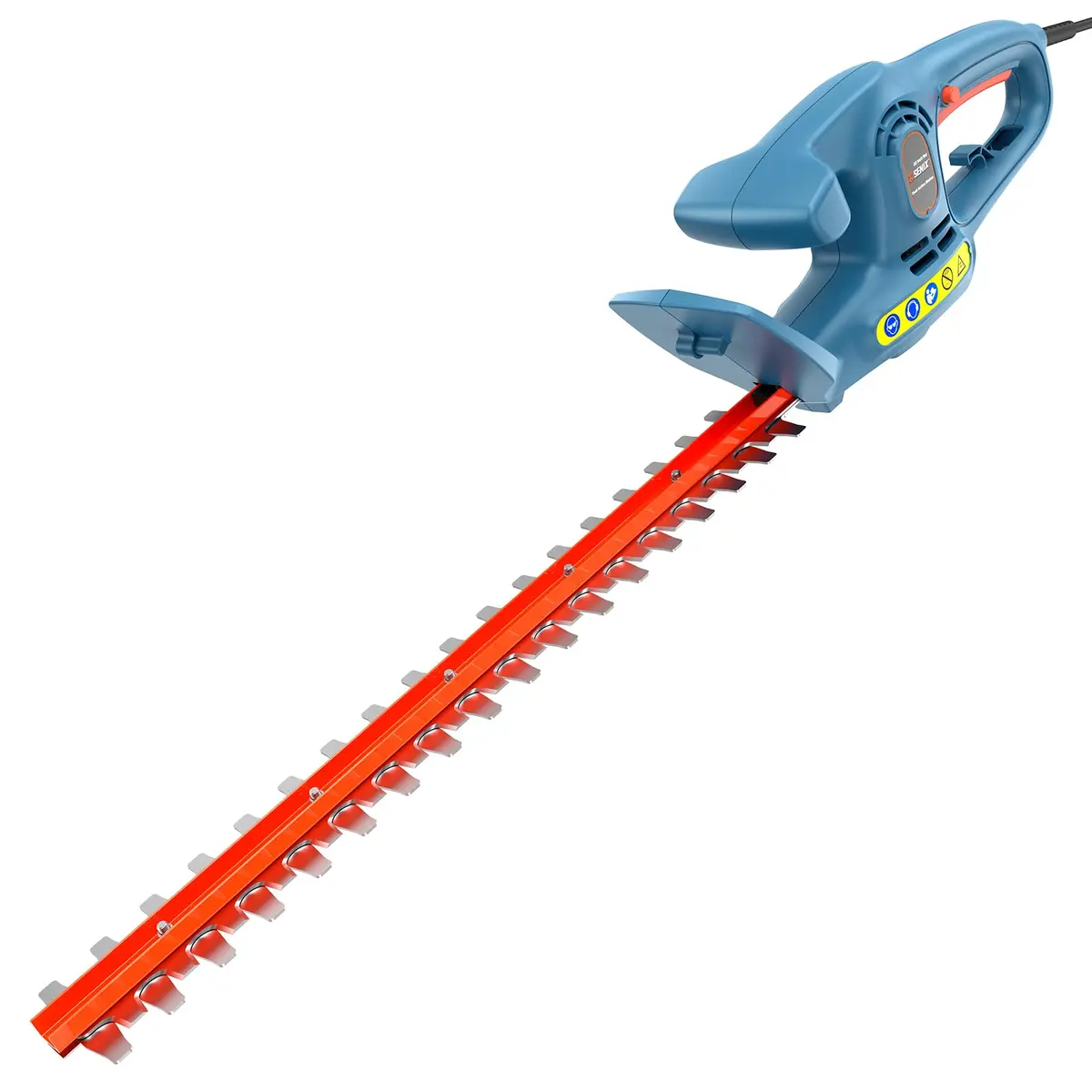 SENIX HTE3.8-L 21-Inch 120V Electric Hedge Trimmer | Precise 3/4" Cut, Alloy Steel Blades, Lightweight & Durable - view 9