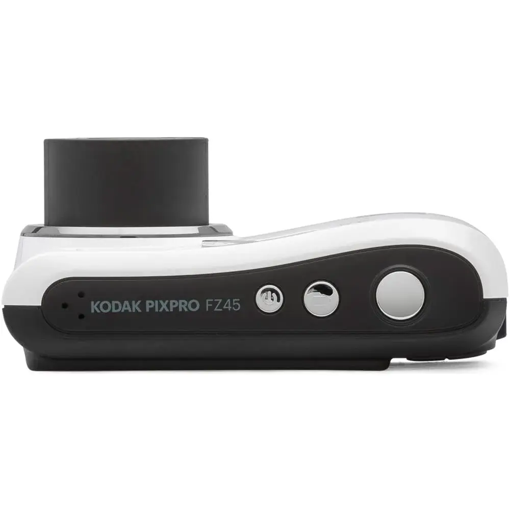 Kodak PIXPRO FZ45WH 16MP Digital Camera with 64GB SD Card | 4x Optical Zoom, 1080p FHD Video - view 5