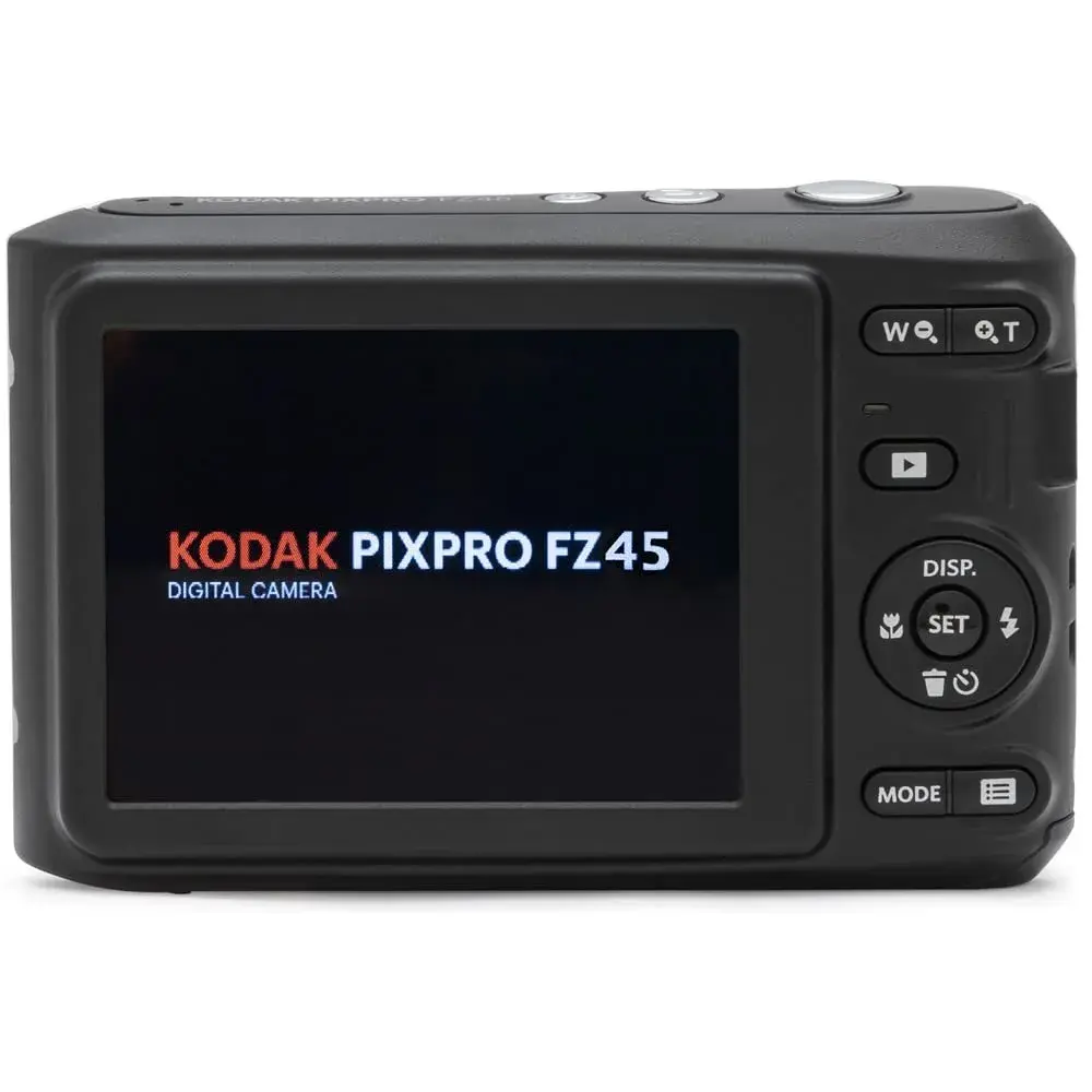 Kodak PIXPRO FZ45WH 16MP Digital Camera with 64GB SD Card | 4x Optical Zoom, 1080p FHD Video - view 7