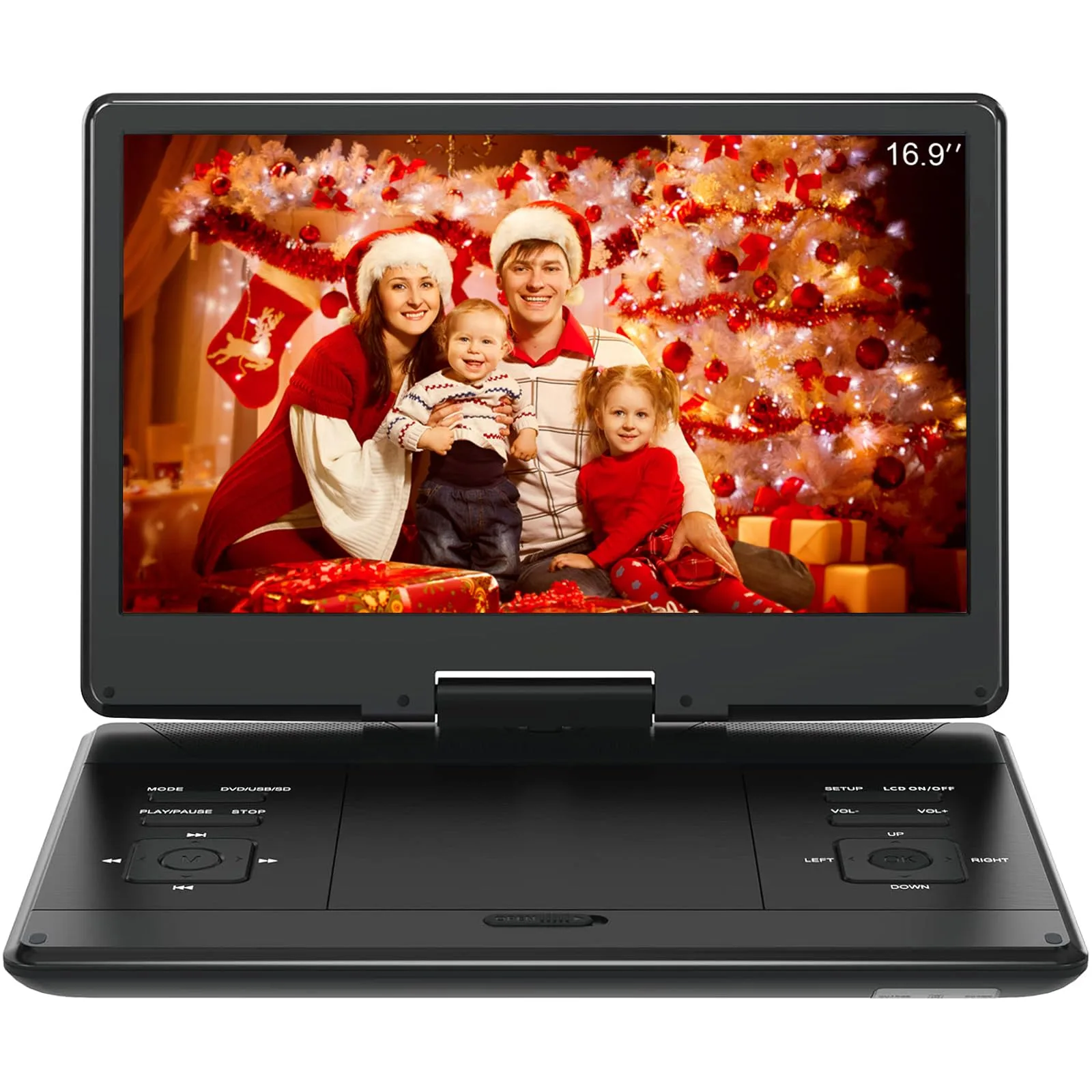 Portable DVD Players