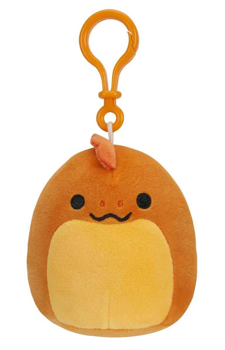 Squishmallows Original 3.5-Inch Clip-On Plush 5-Pack | Ultrasoft Official Jazwares Plush for Kids & Collectors - view 6