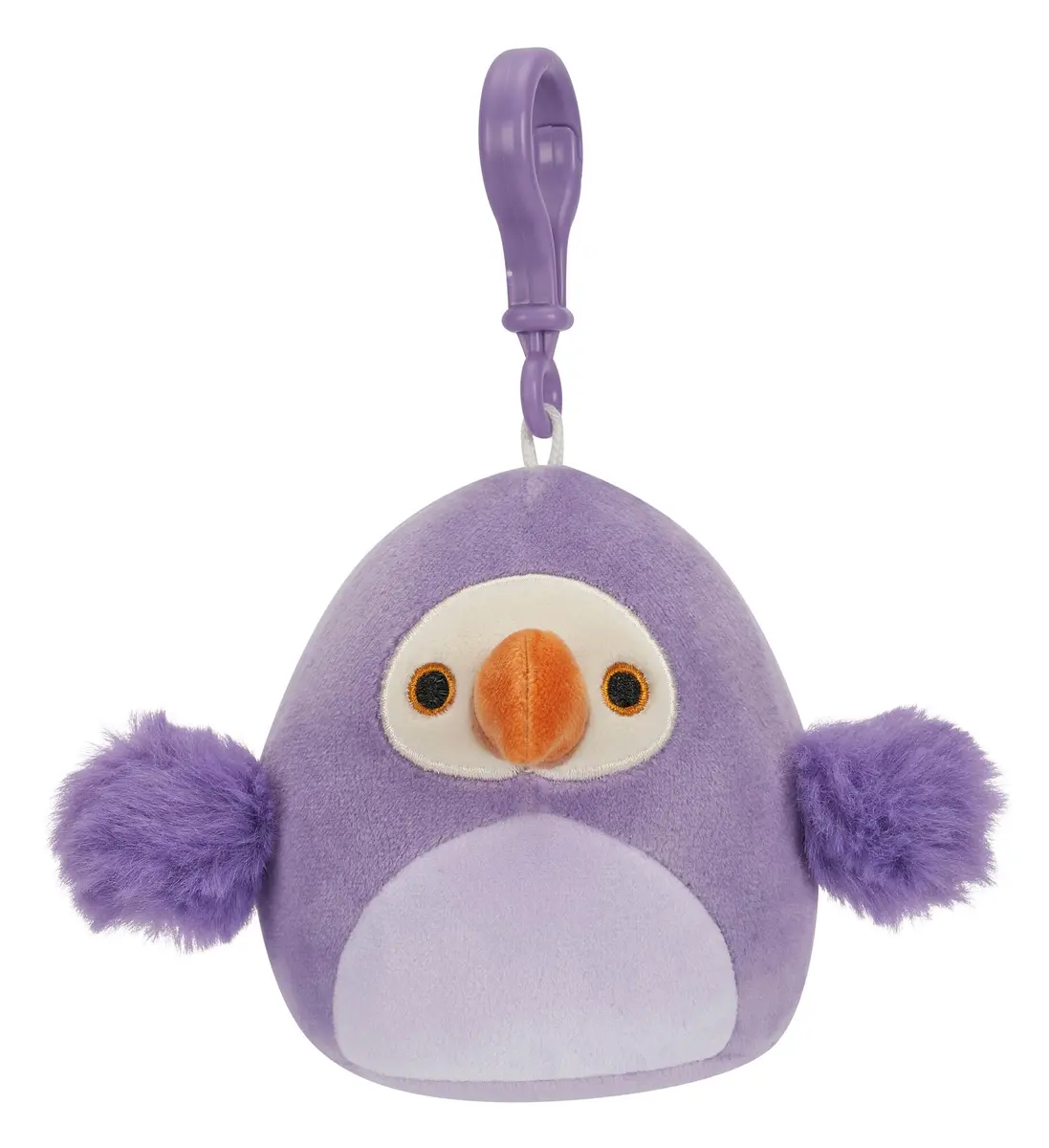 Squishmallows Original 3.5-Inch Clip-On Plush 5-Pack | Ultrasoft Official Jazwares Plush for Kids & Collectors - view 4
