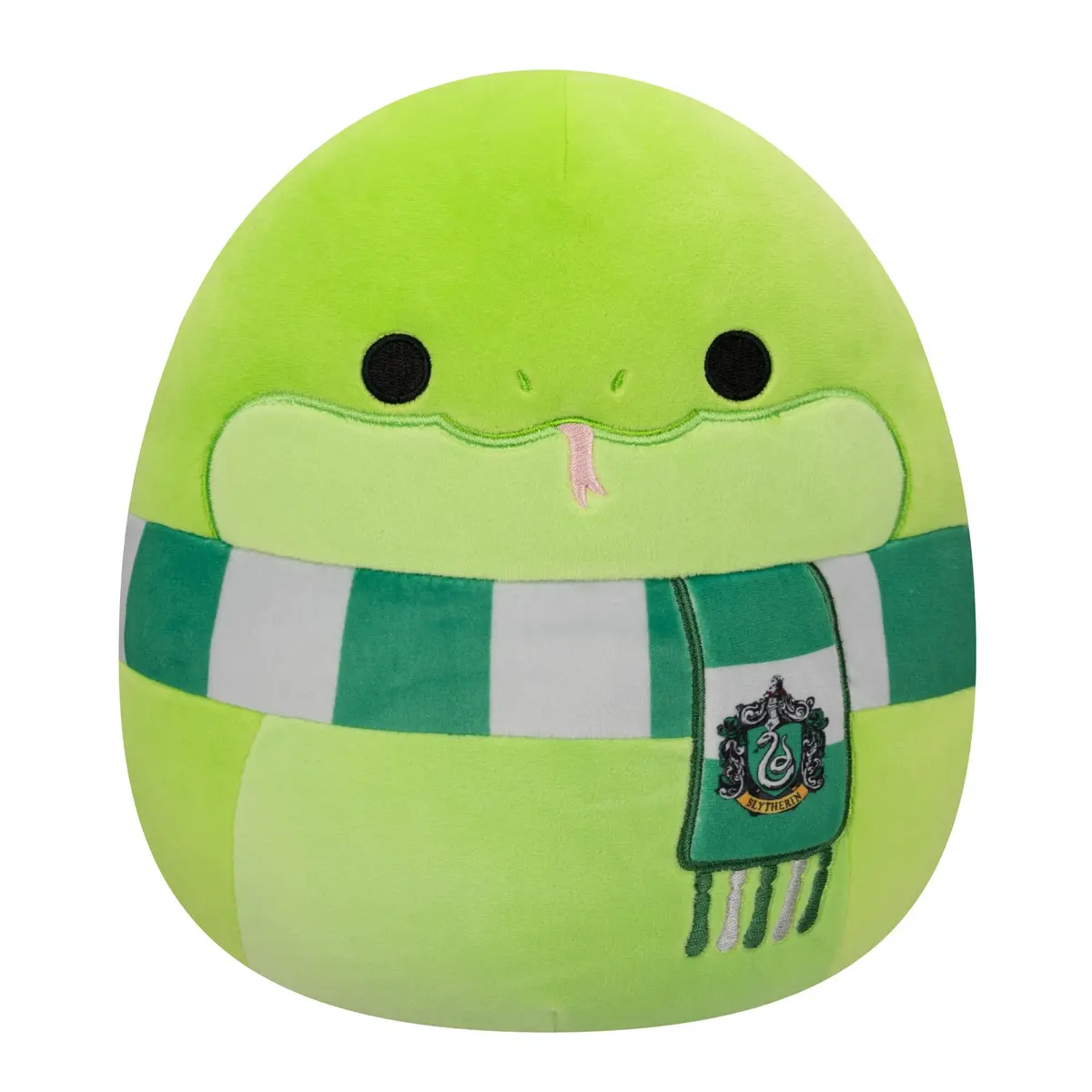 Squishmallows Harry Potter Slytherin Snake Plush 10-inch Ultrasoft Official Jazwares - main product image