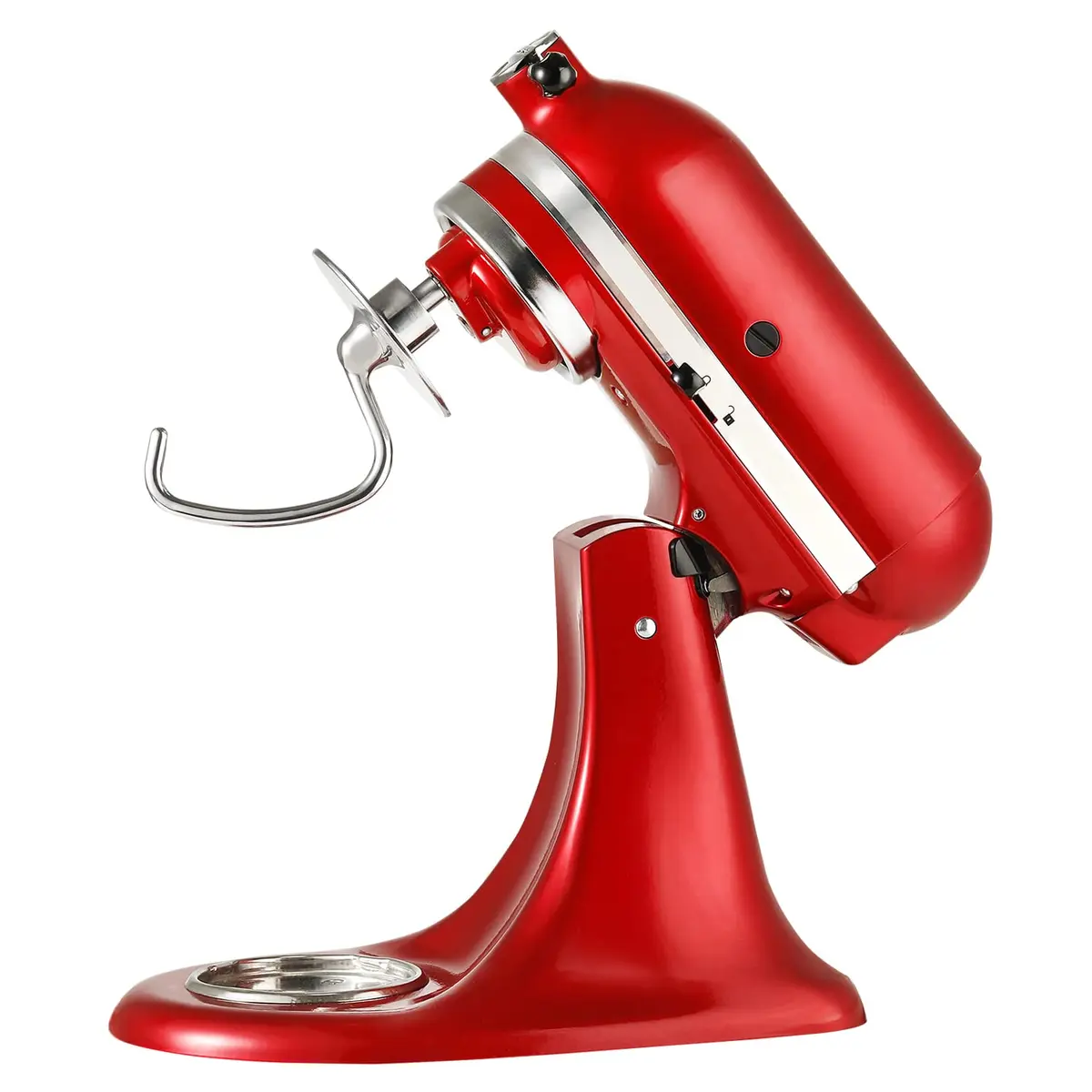 Lawenme Stainless Steel Dough Hook for KitchenAid 4.5-5 Quart | Heavy-Duty, Rust-Proof, Dishwasher Safe - view 6