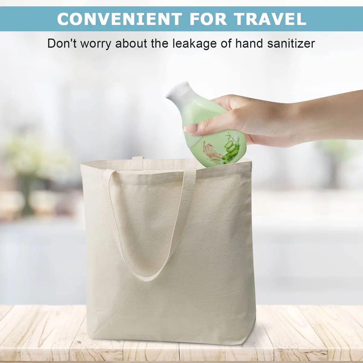 TRANOMOS Silicone Bottle Cover 32 Pack | Leak Proof Travel Toiletries Essential for Women Men - view 7