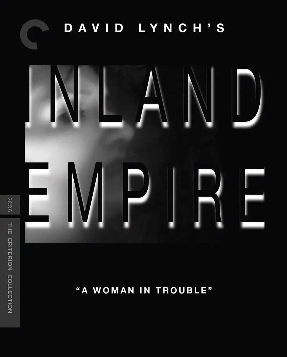 The Criterion Collection Inland Empire Blu-ray | Mystery & Suspense, 2 Discs, R Rating, 180 Min - main product image