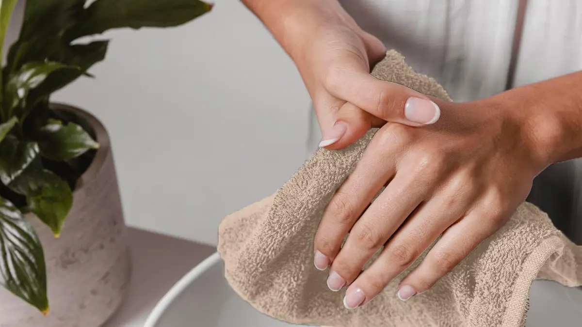 Avalon Towels Cotton Washcloths 12x12 Inches Pack of 60 | Soft & Absorbent Face Towels for Home & Spa - view 4