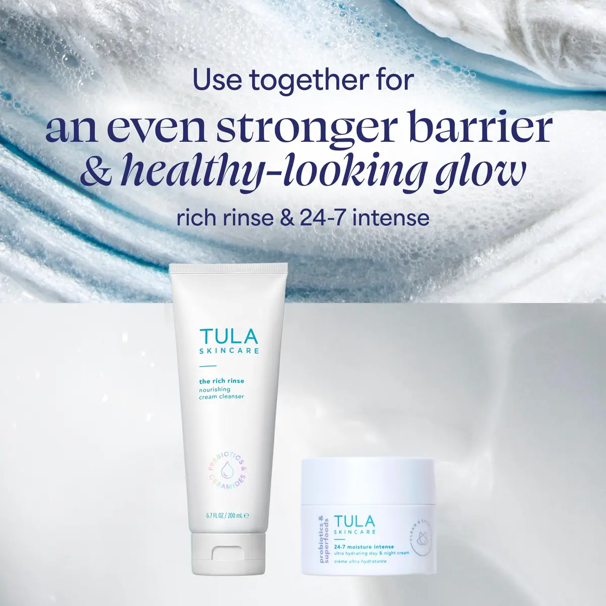 TULA 24-7 Moisture Intense Ultra Hydrating Day & Night Face Cream | Deep Hydration, Suitable for All Skin Types - view 7