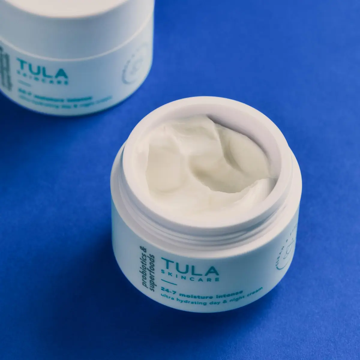 TULA 24-7 Moisture Intense Ultra Hydrating Day & Night Face Cream | Deep Hydration, Suitable for All Skin Types - view 2